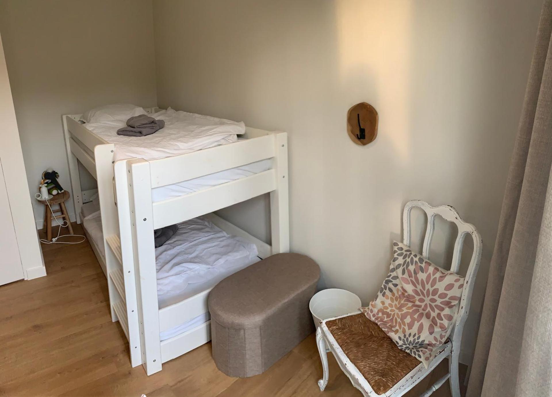 Woning gelegen in rustige bosrijke omgeving