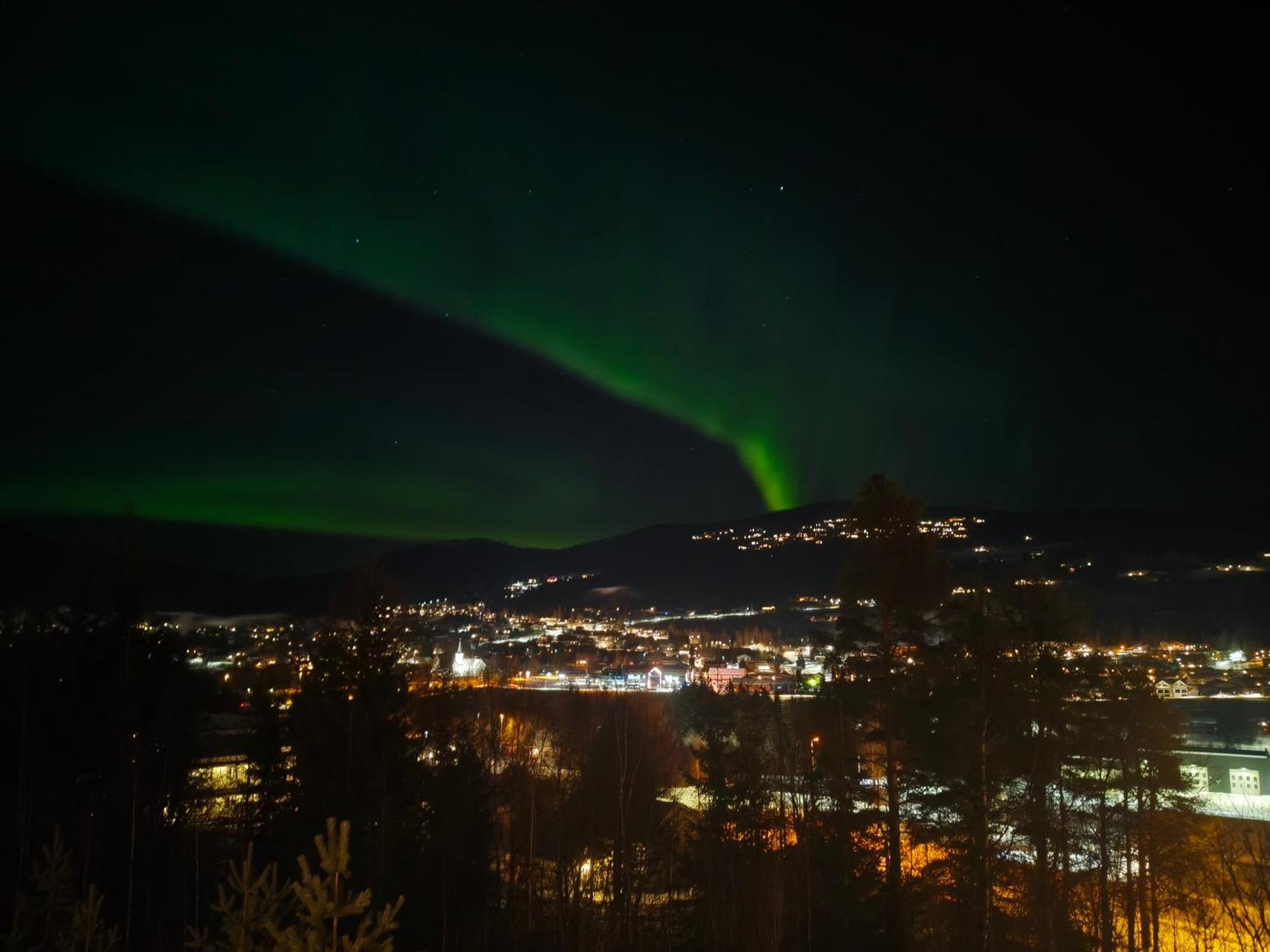 Trysil turistesenter liten leilighet