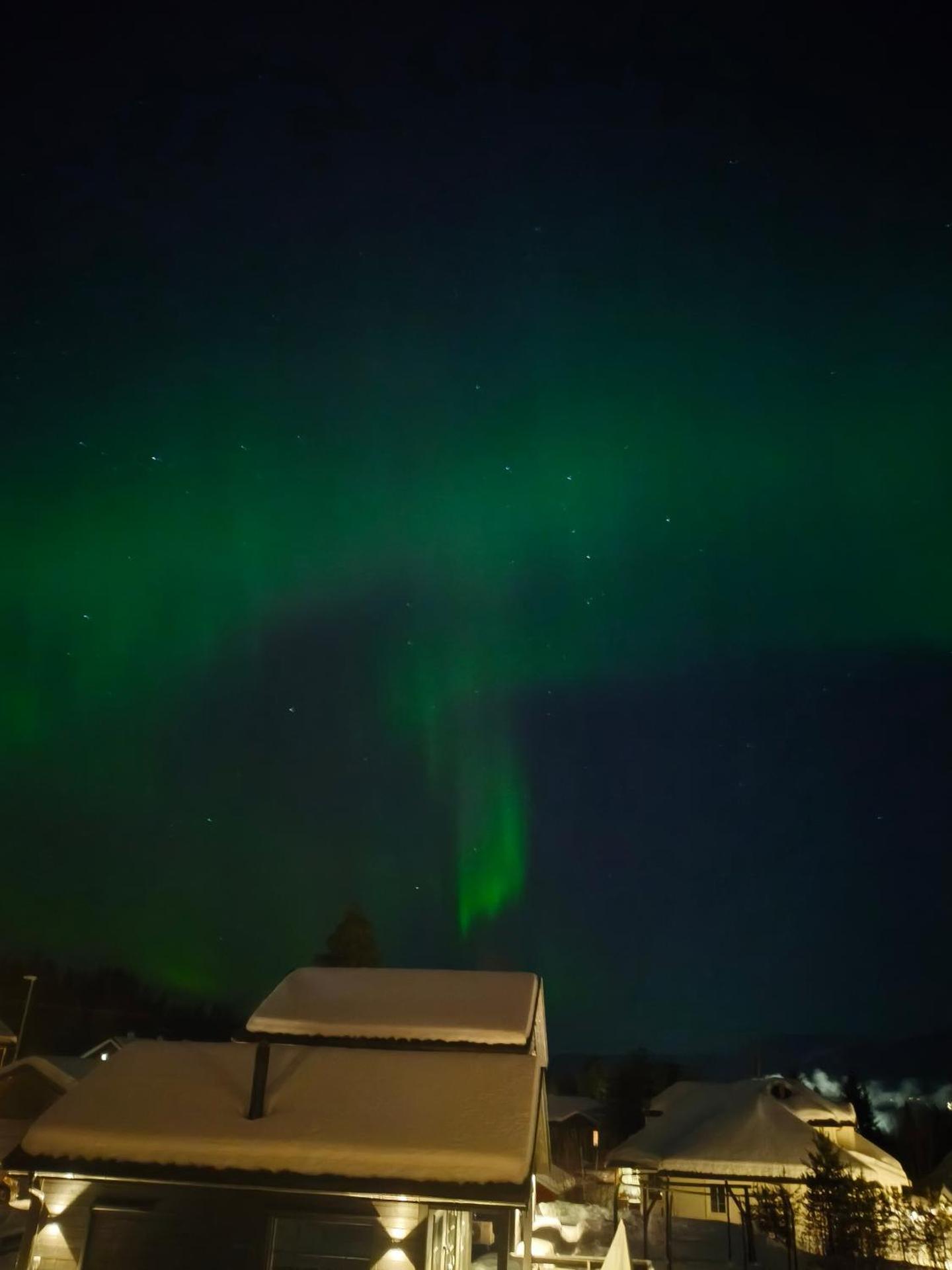 Trysil turistesenter liten leilighet