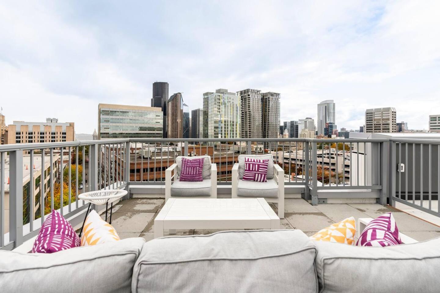 Cityscape Condotel on First Hill-Capitol Hill