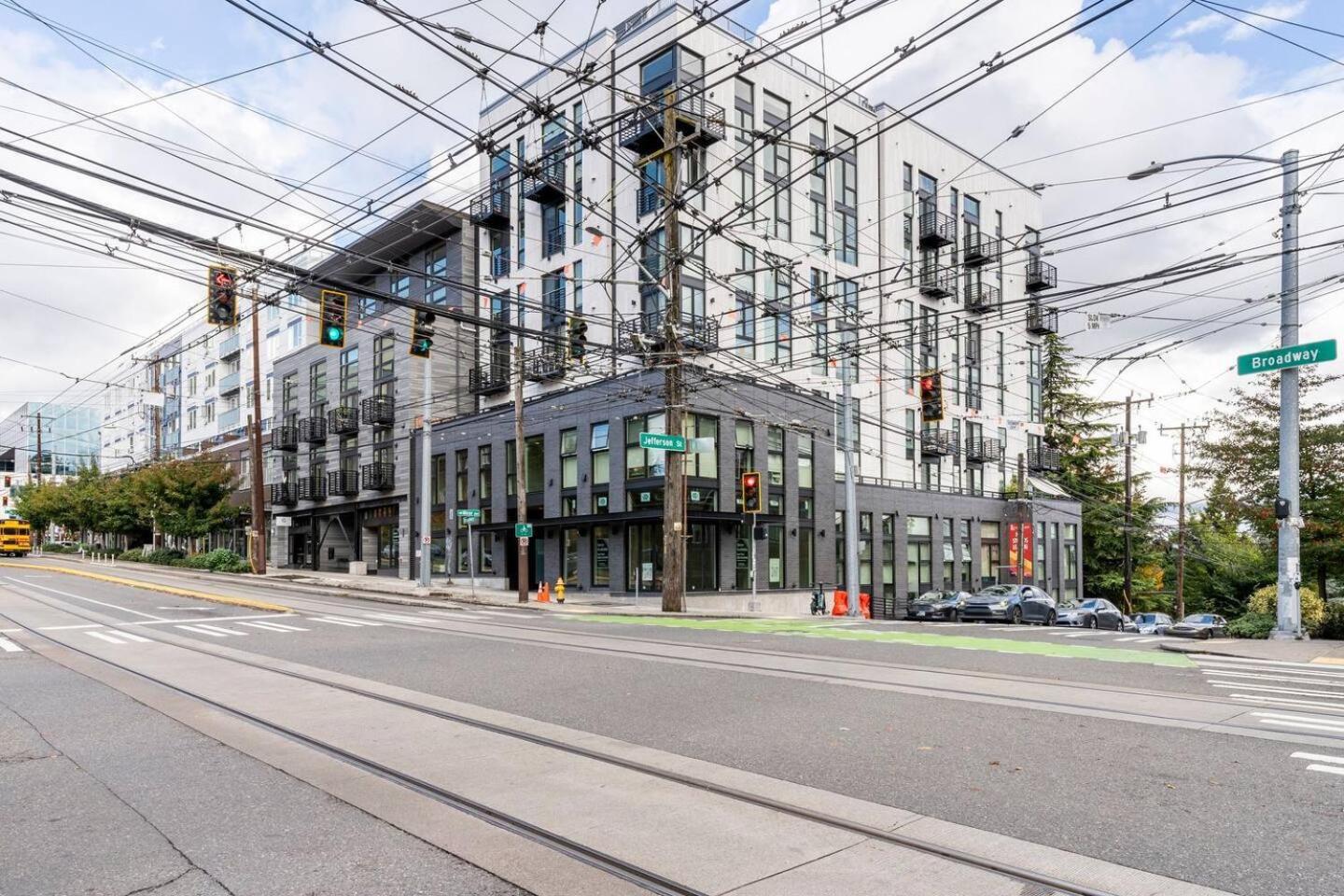 Cityscape Condotel on First Hill-Capitol Hill