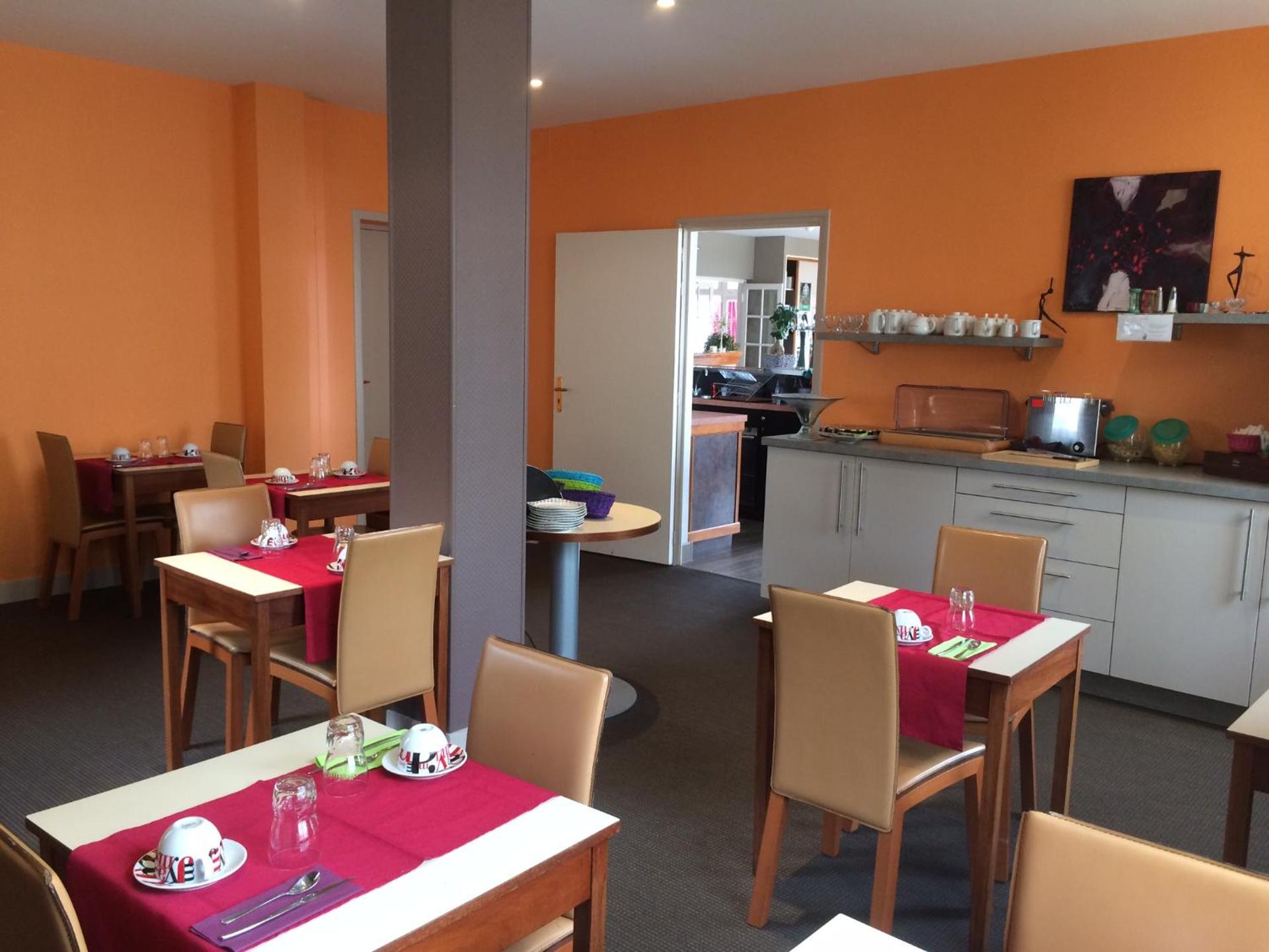 Continental breakfast