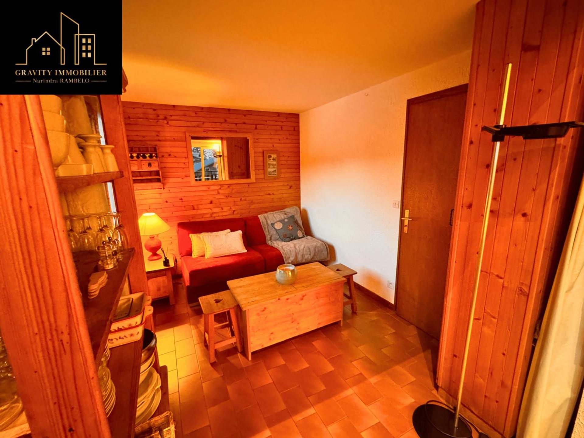 Triplex Exceptionnel à La Clusaz