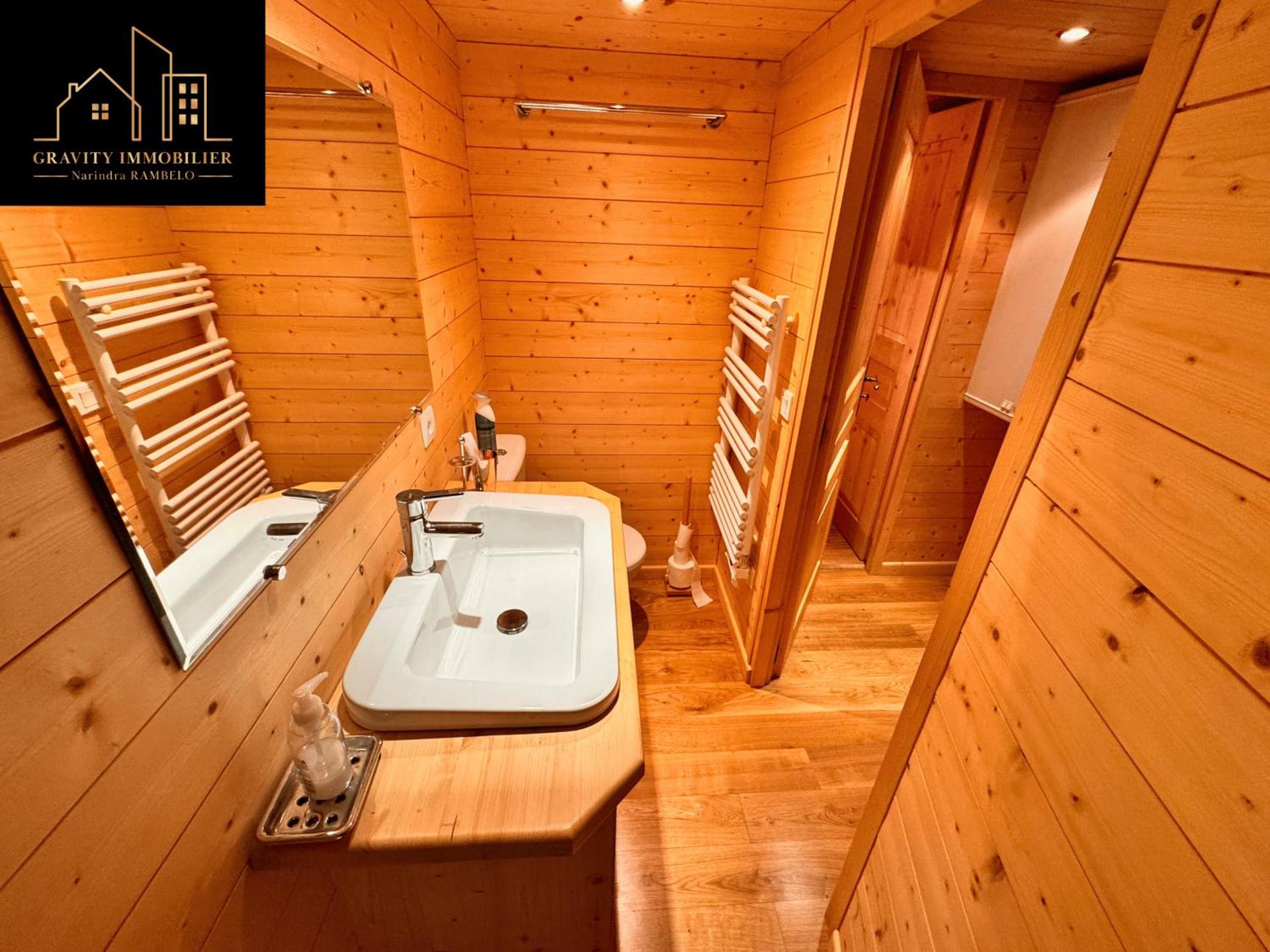 Triplex Exceptionnel à La Clusaz