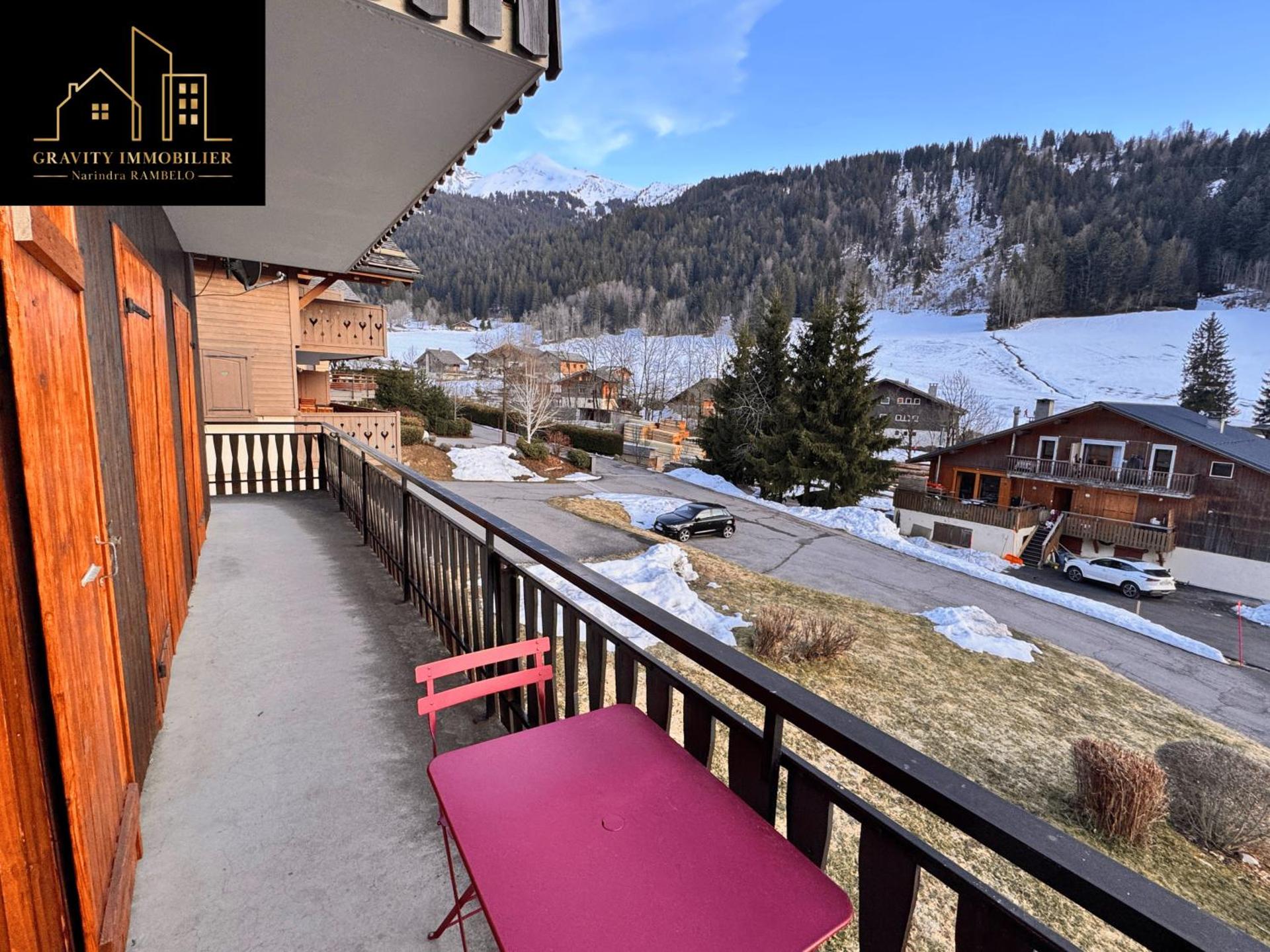 Triplex Exceptionnel à La Clusaz