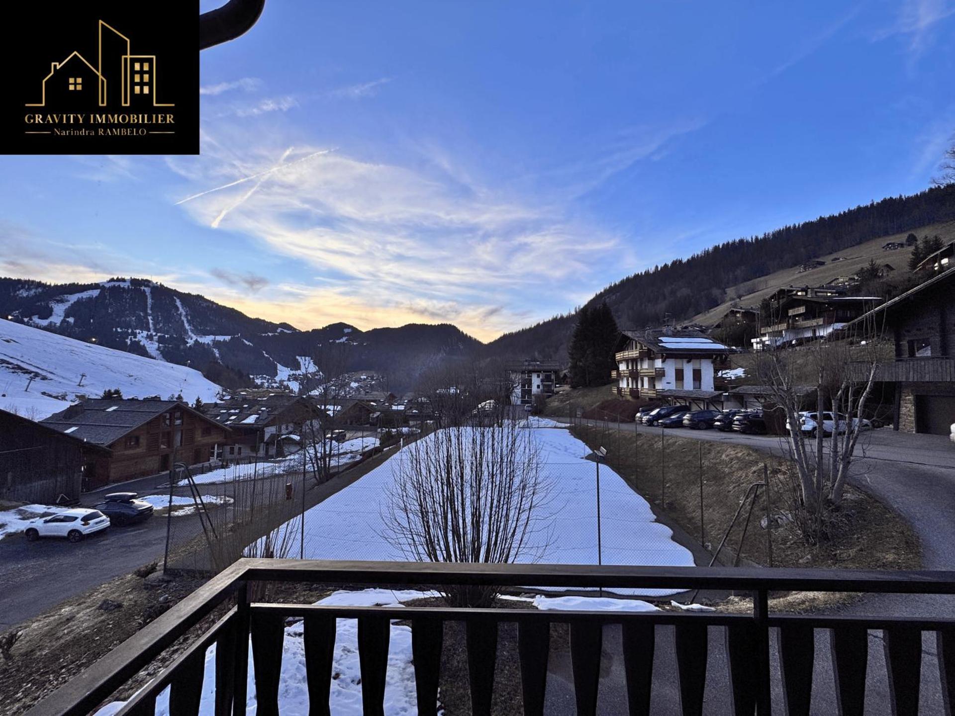 Triplex Exceptionnel à La Clusaz