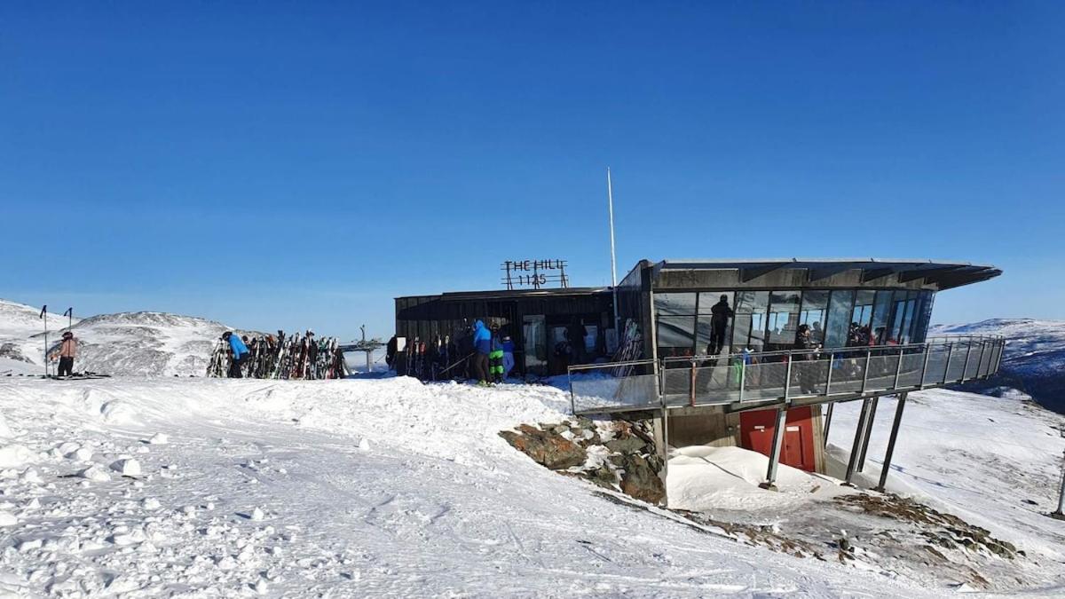 Ski inn Ski Out Best holiday Apartments i Oppdal