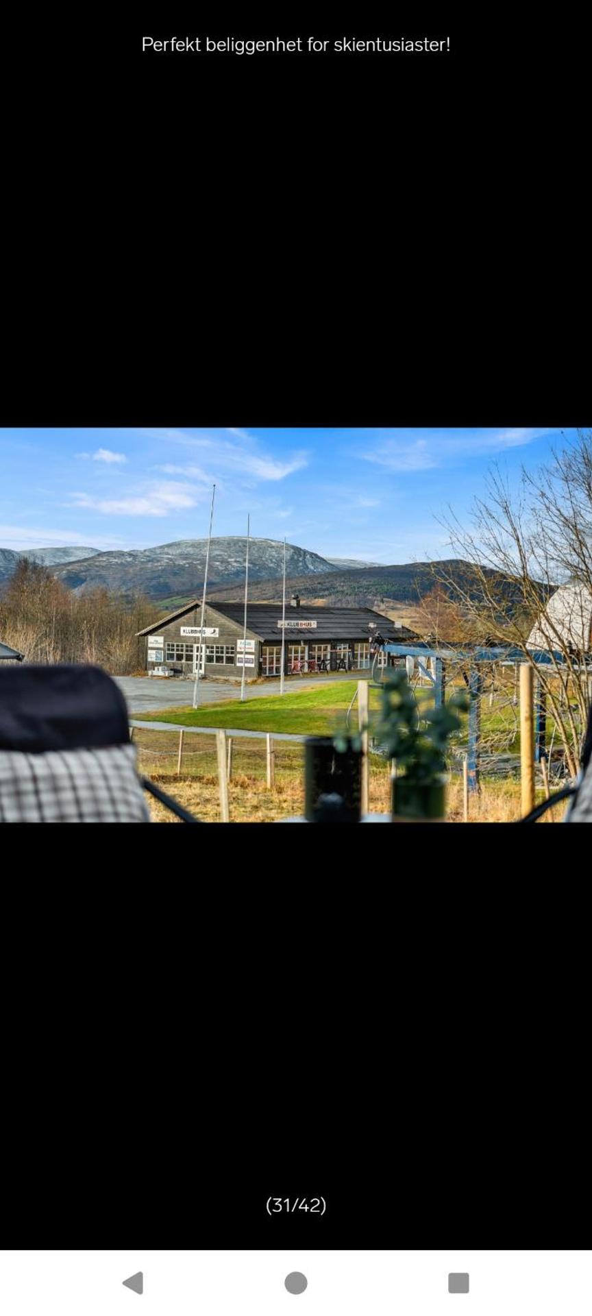 Ski inn Ski Out Best holiday Apartments i Oppdal