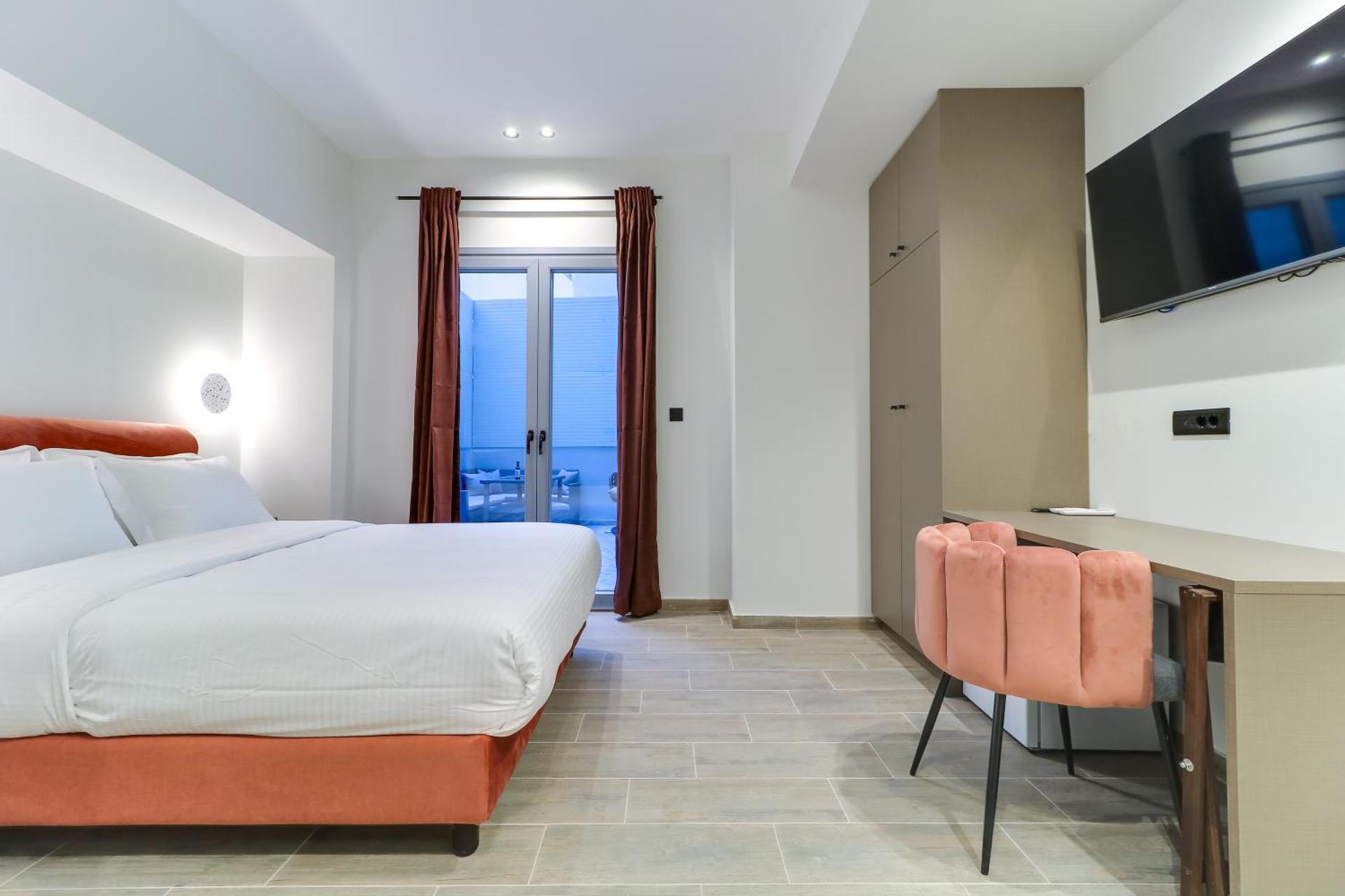 Double Room with Patio