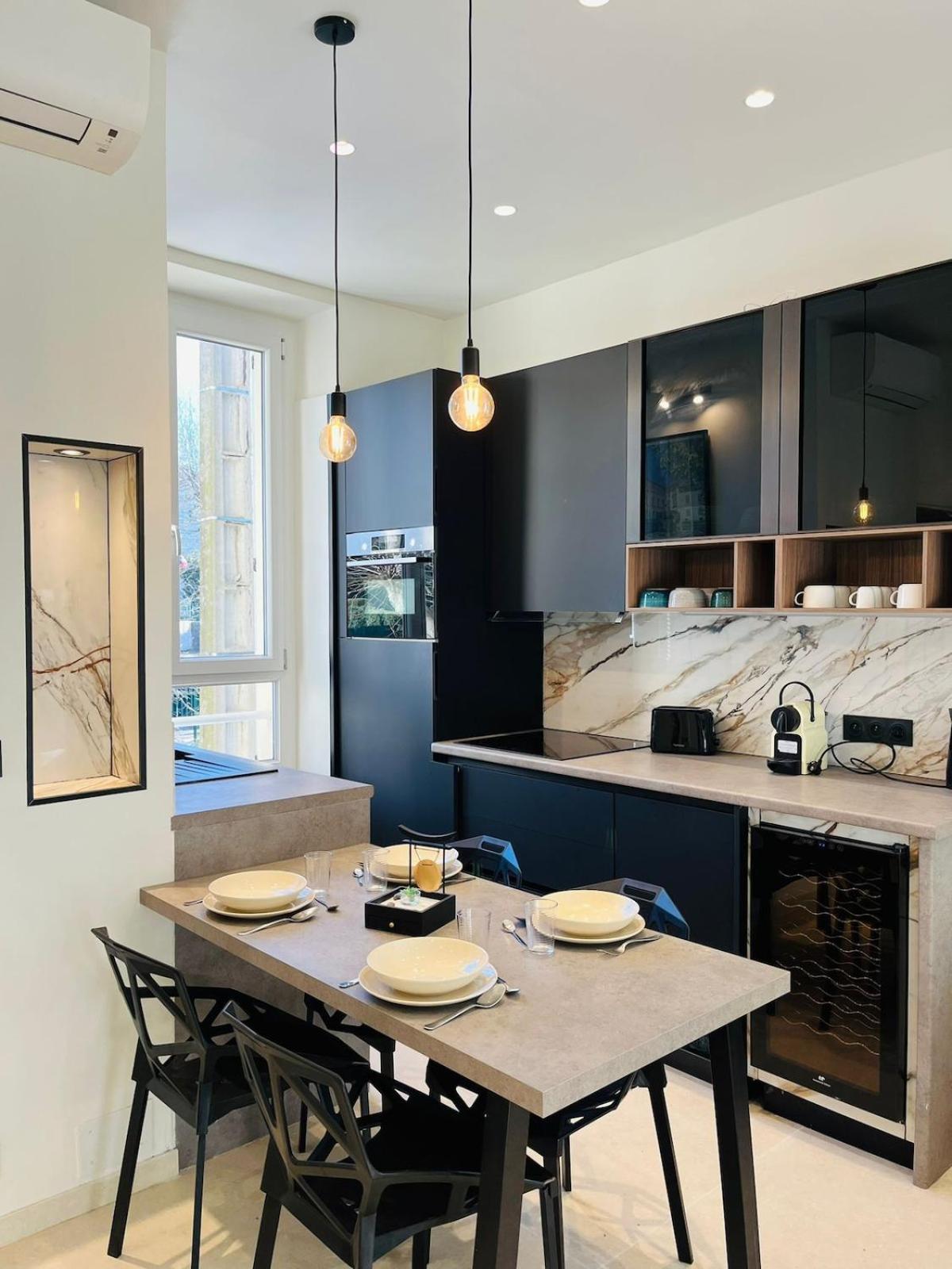 3 pièces en cœur de cannes