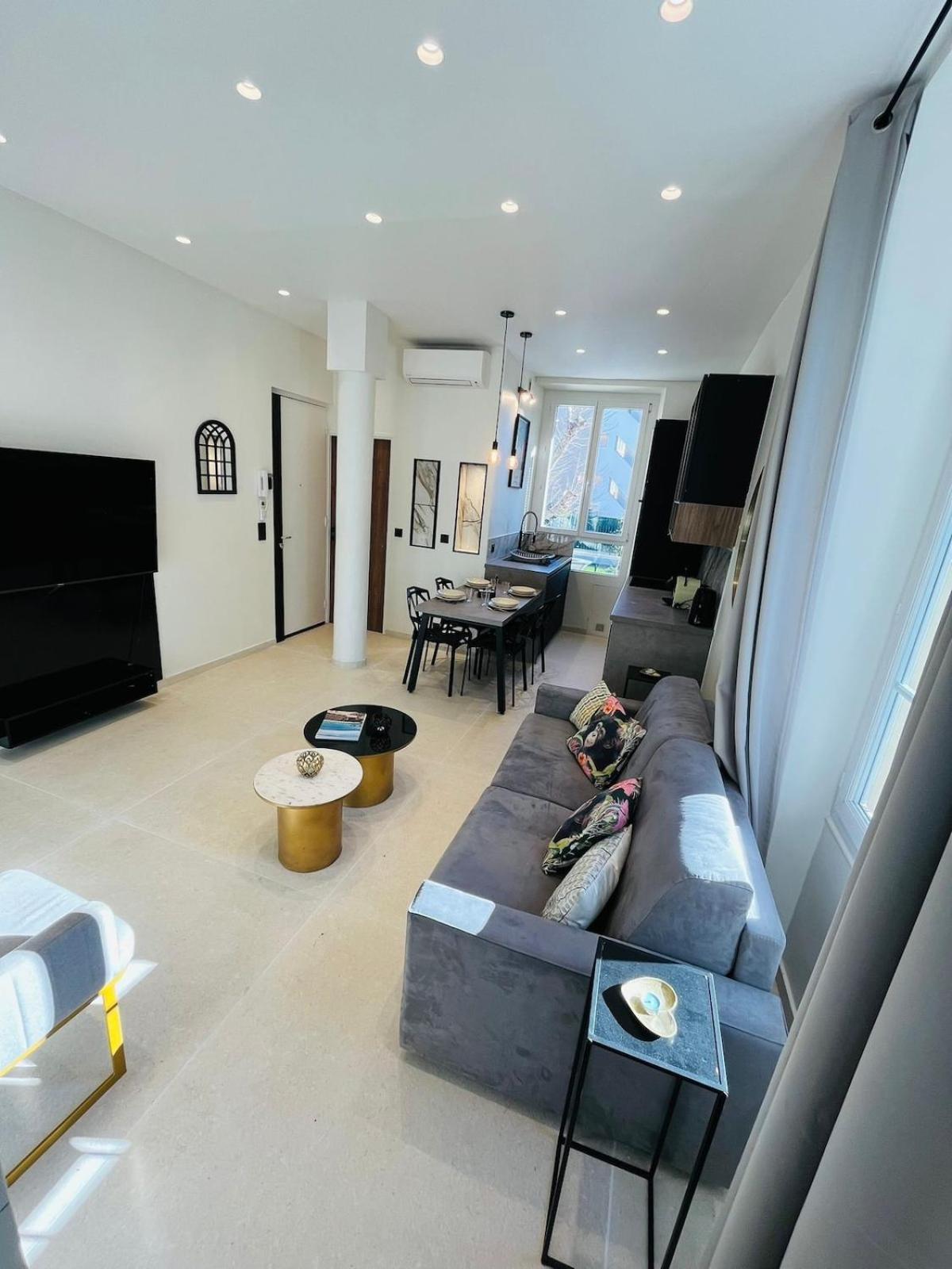 3 pièces en cœur de cannes