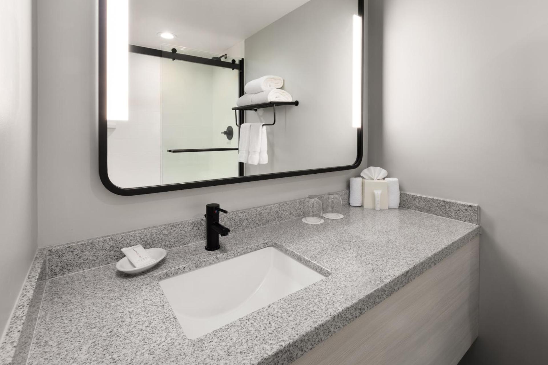 Junior King Suite - Non-Smoking