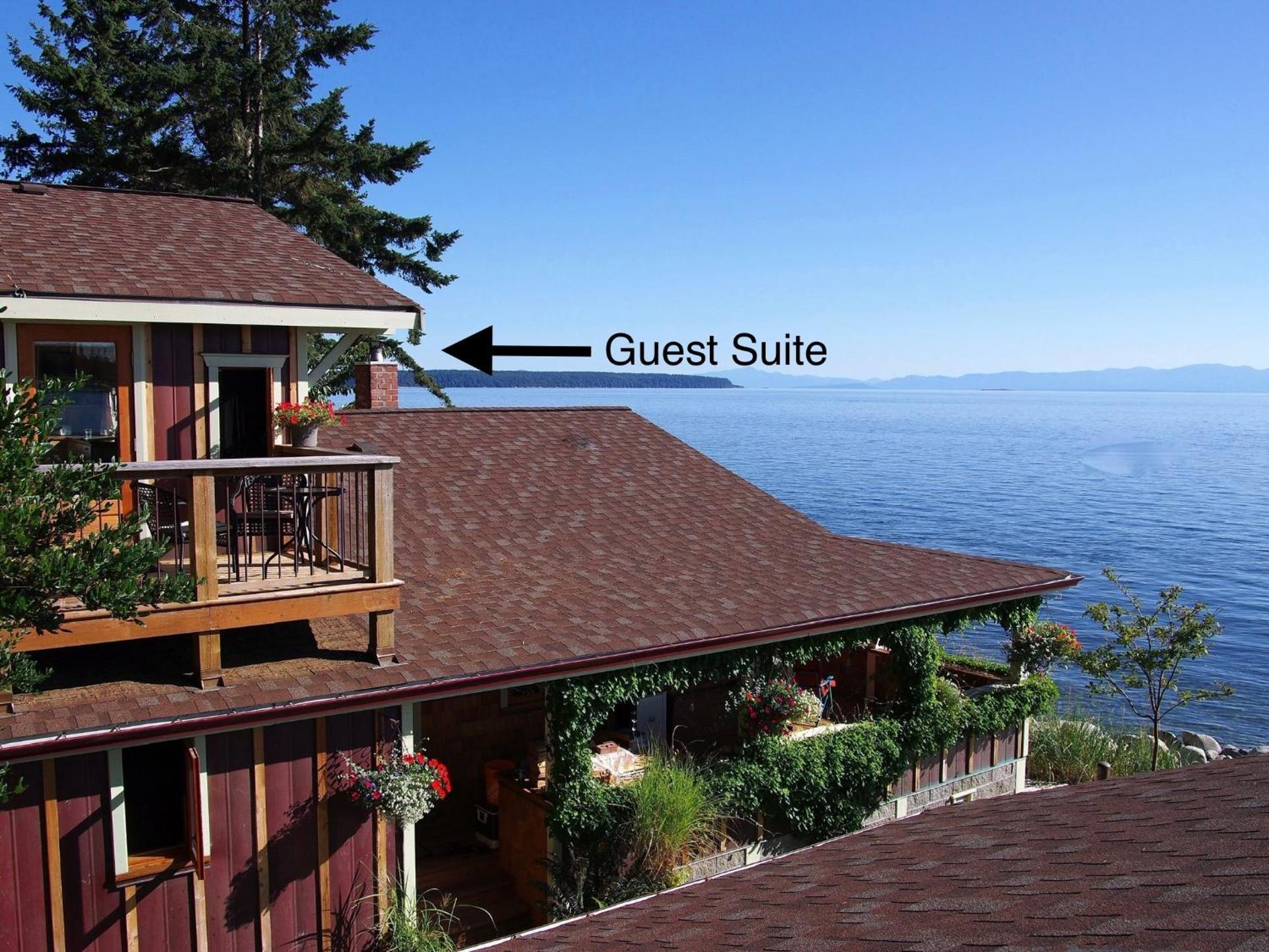 Blitz Beach House Oceanside Suite