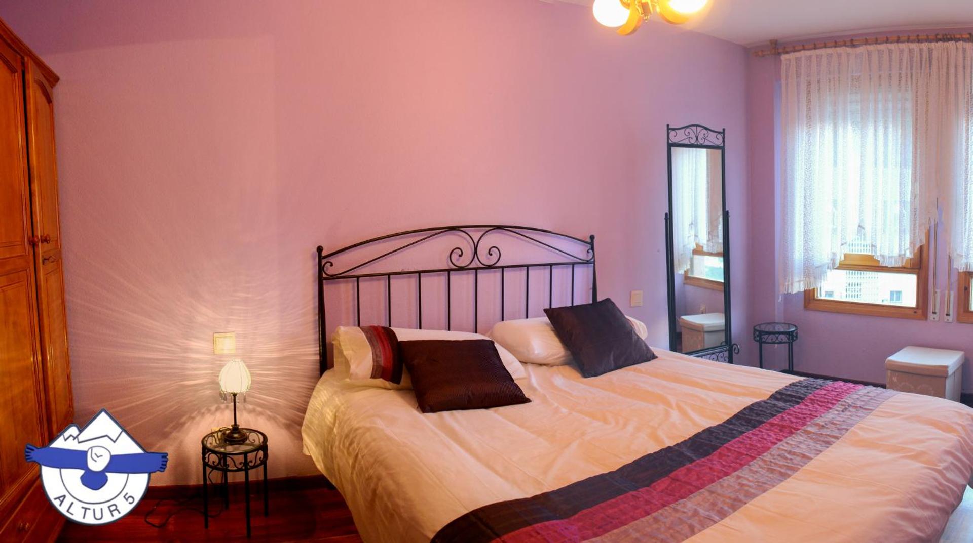 Altur 5 Canfranc Estación