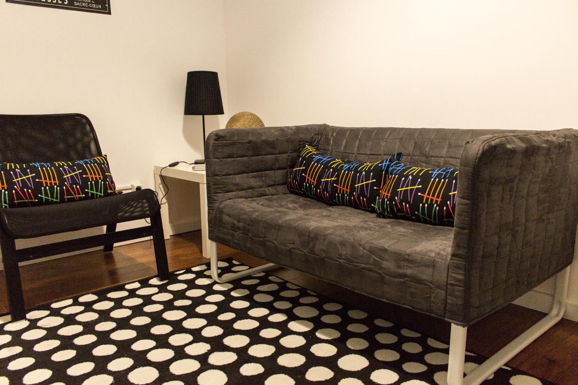 Communal lounge/ TV room