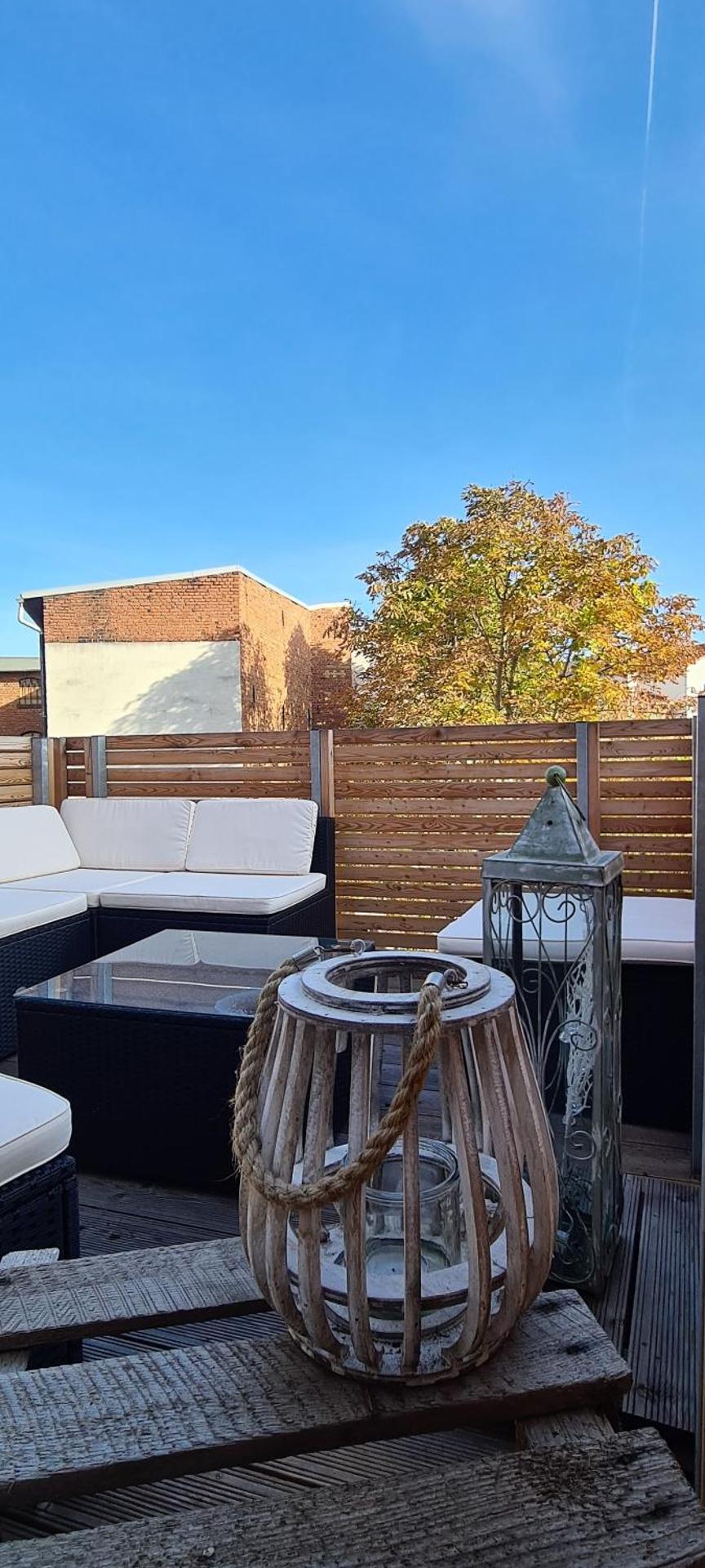 Brücke26 Stadthaus mit Dachterrasse