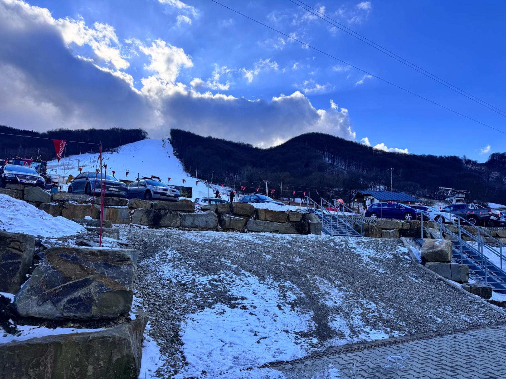 Charming studio by the river