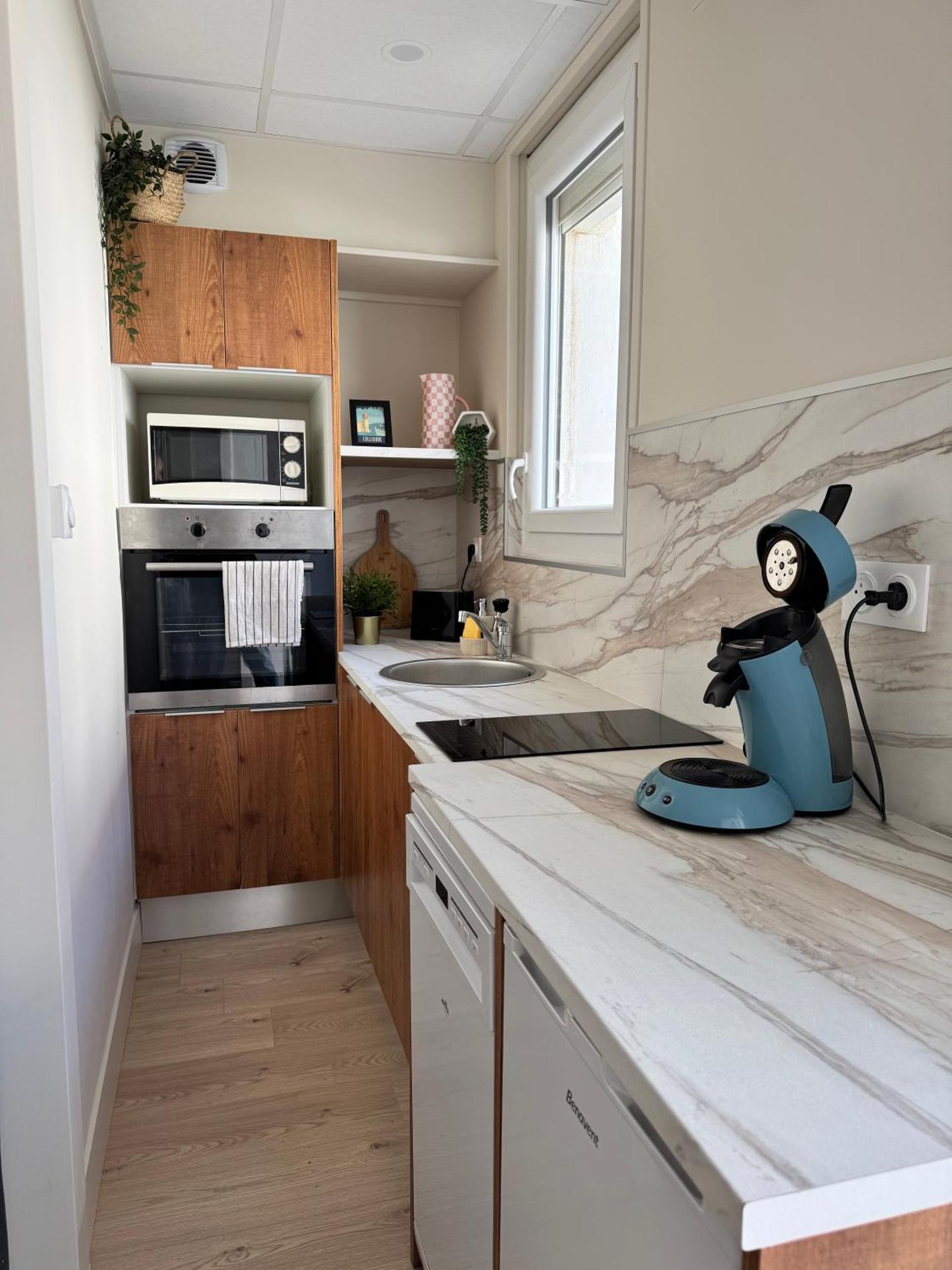 Appartement situé à 200m de la mer