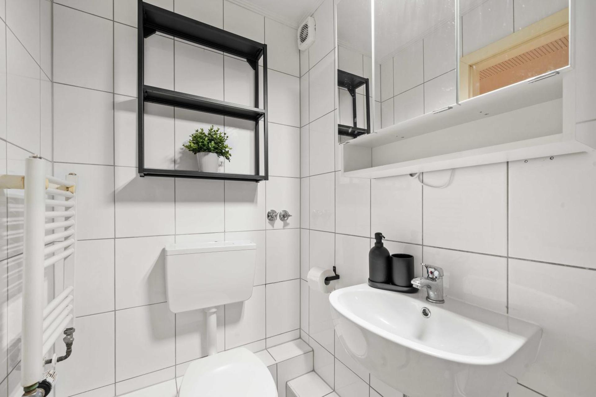 Mivano Apartments - Am Bahnhof