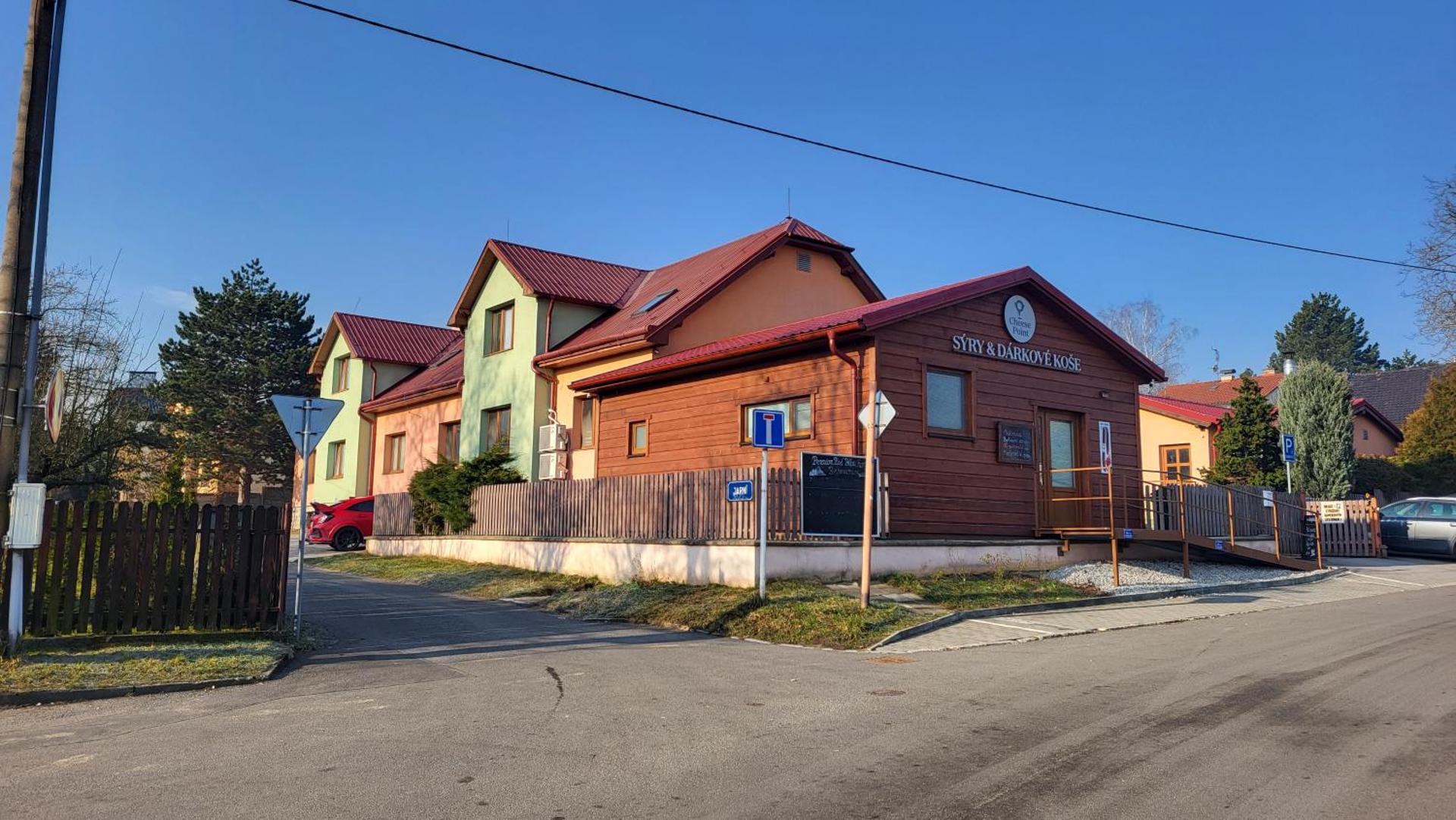 Penzion pod Bílou Horou