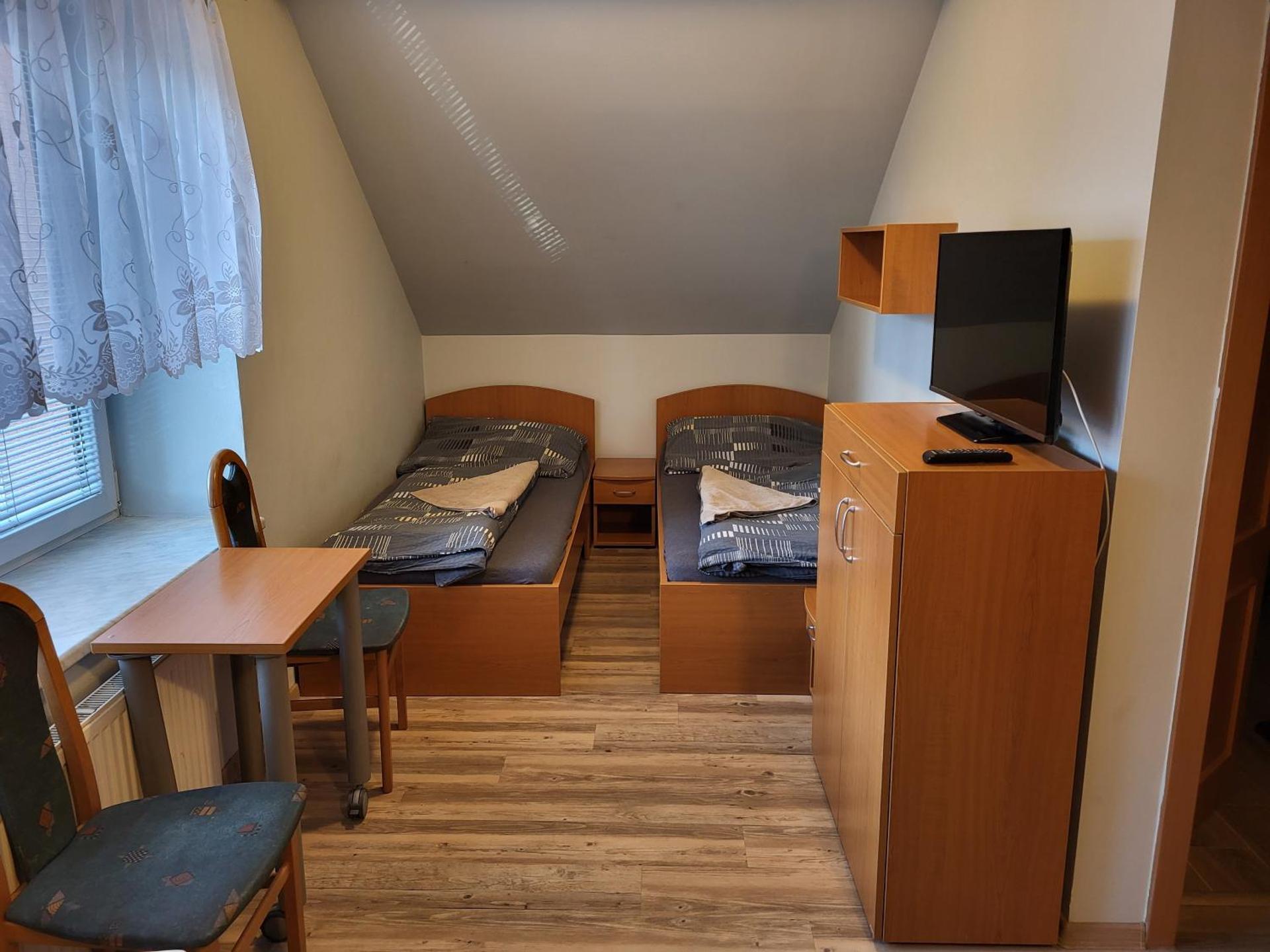 Penzion pod Bílou Horou