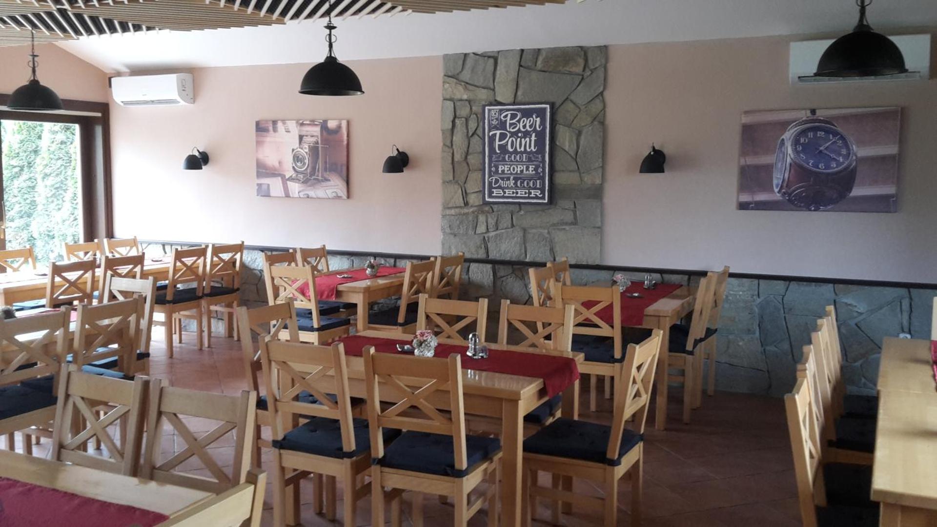 Penzion pod Bílou Horou