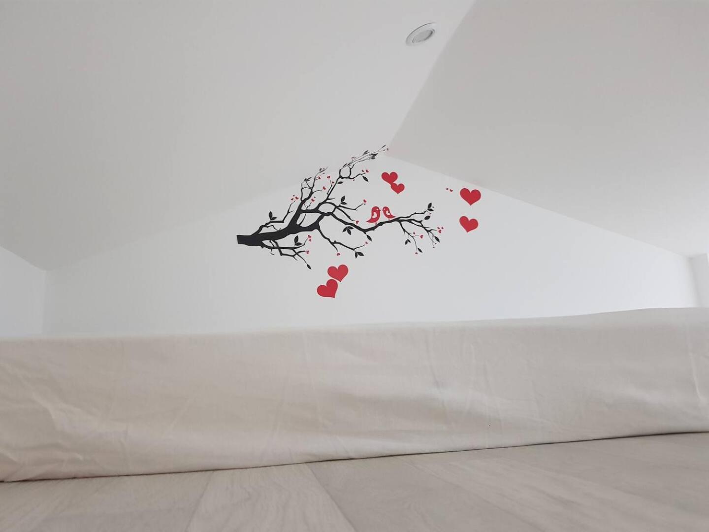 Bas de maison envoutant