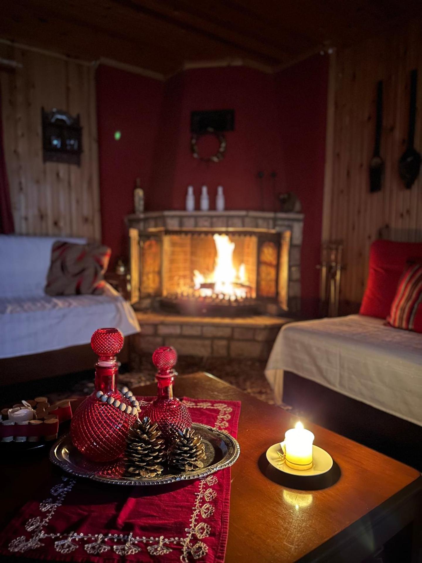 Traditional Wooden Apartment