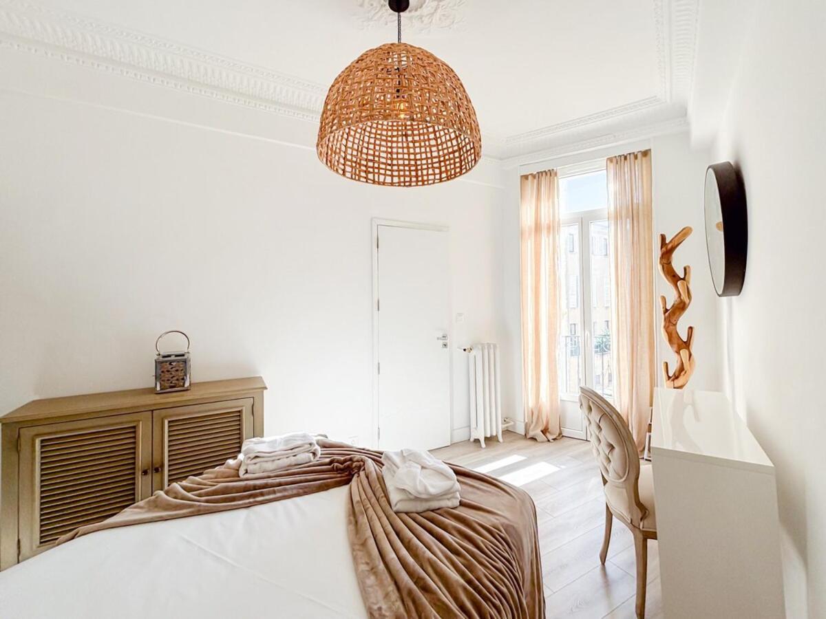 #12 1BDR Joffre, Central 5min from Old Town AC & WIFI