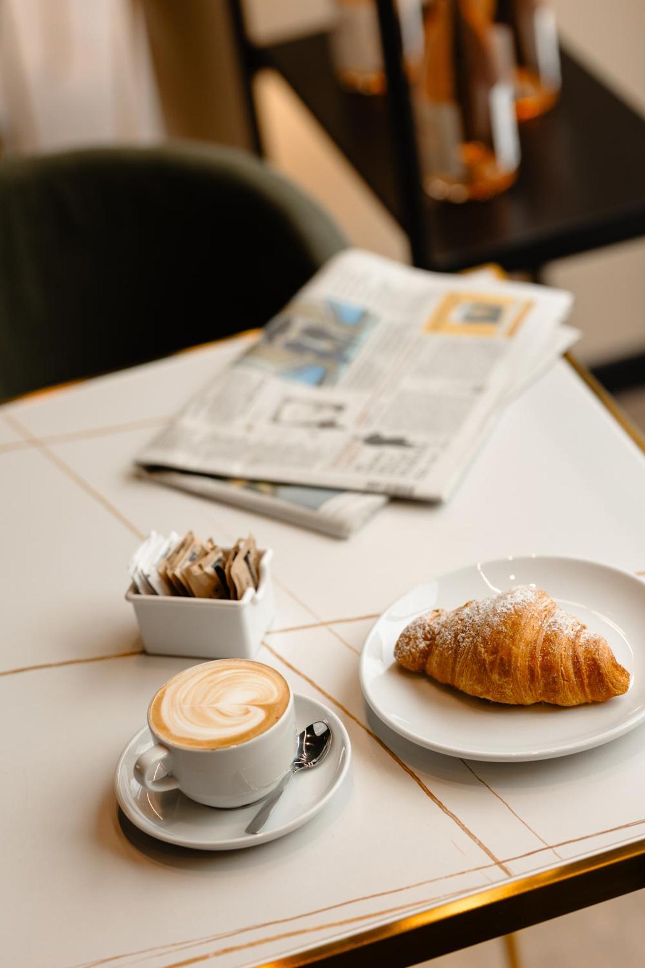 Continental breakfast