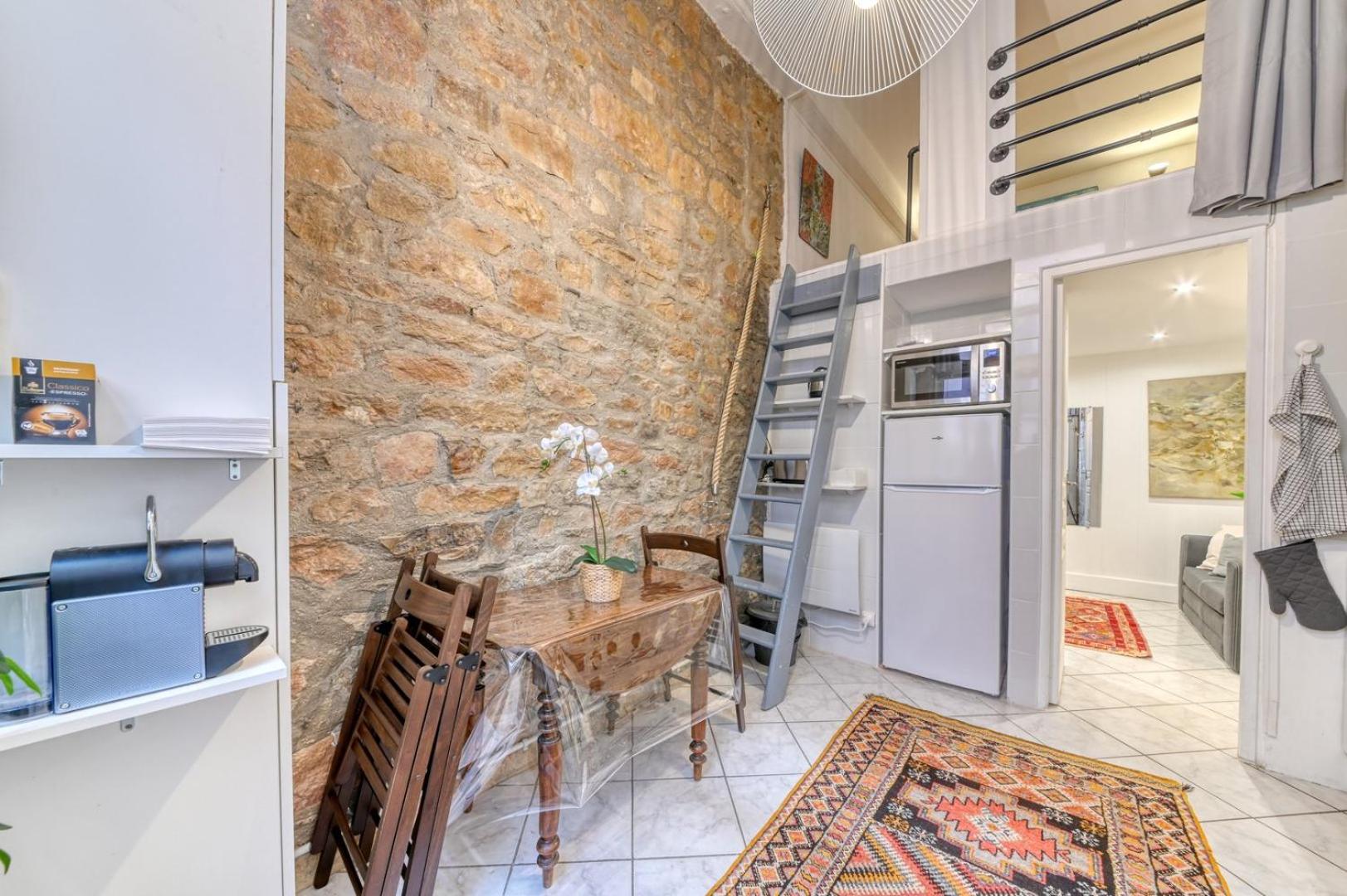 GuestReady - Duplex Croix Rousse