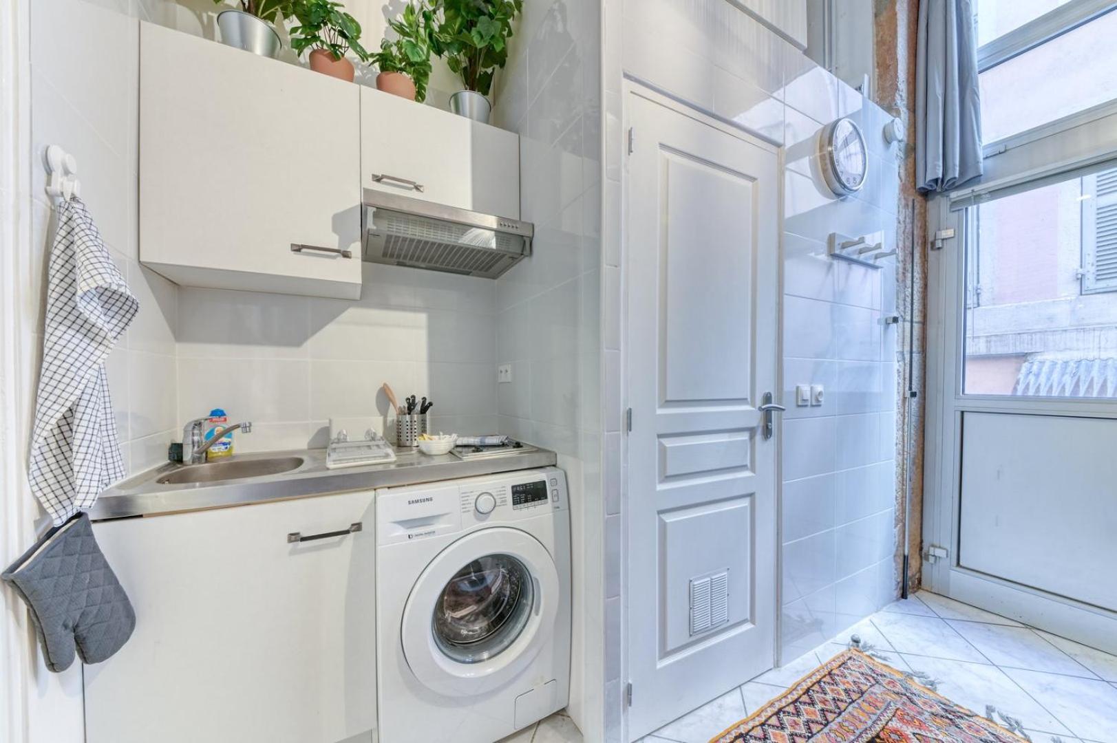 GuestReady - Duplex Croix Rousse