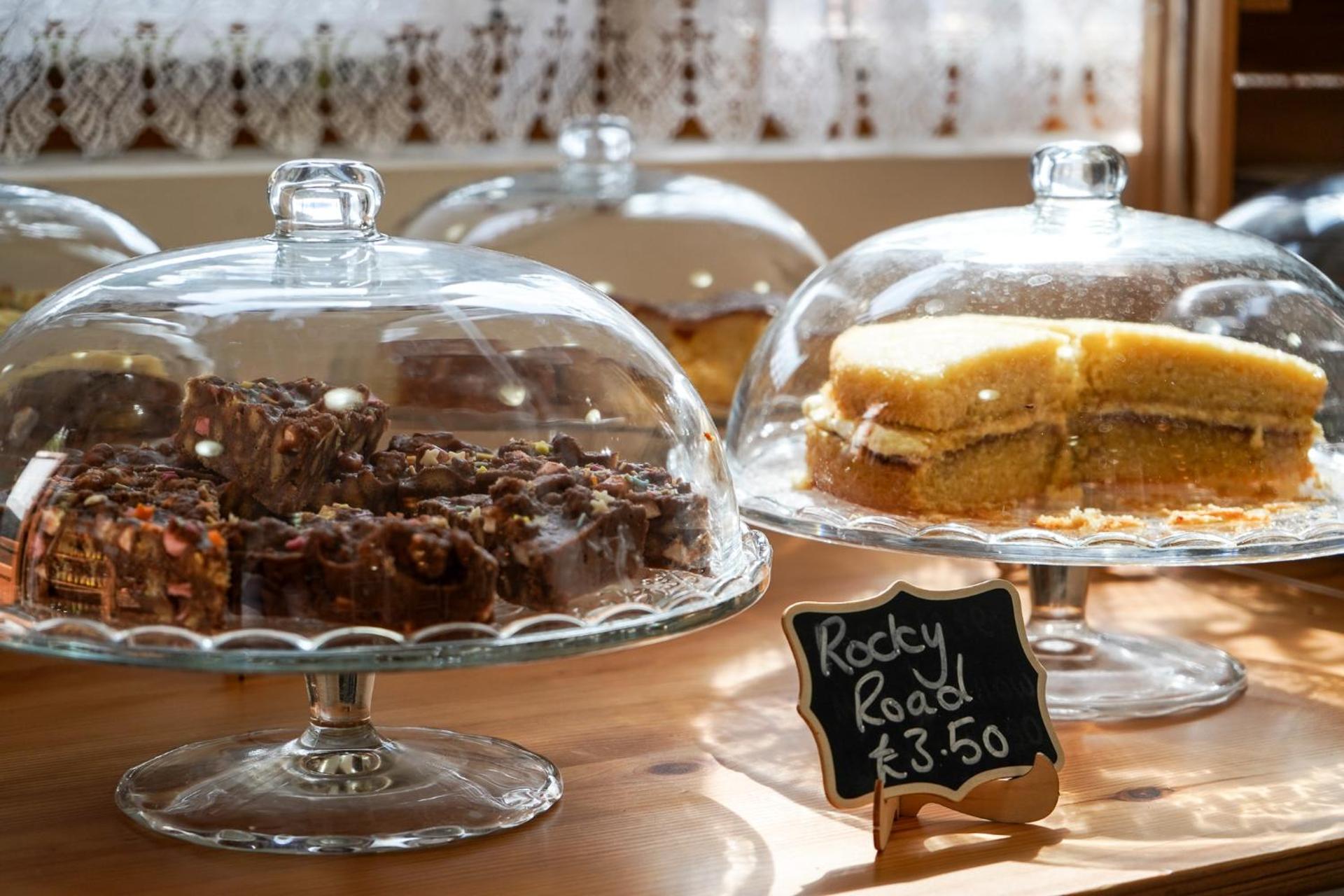 Coffee/tea facilities