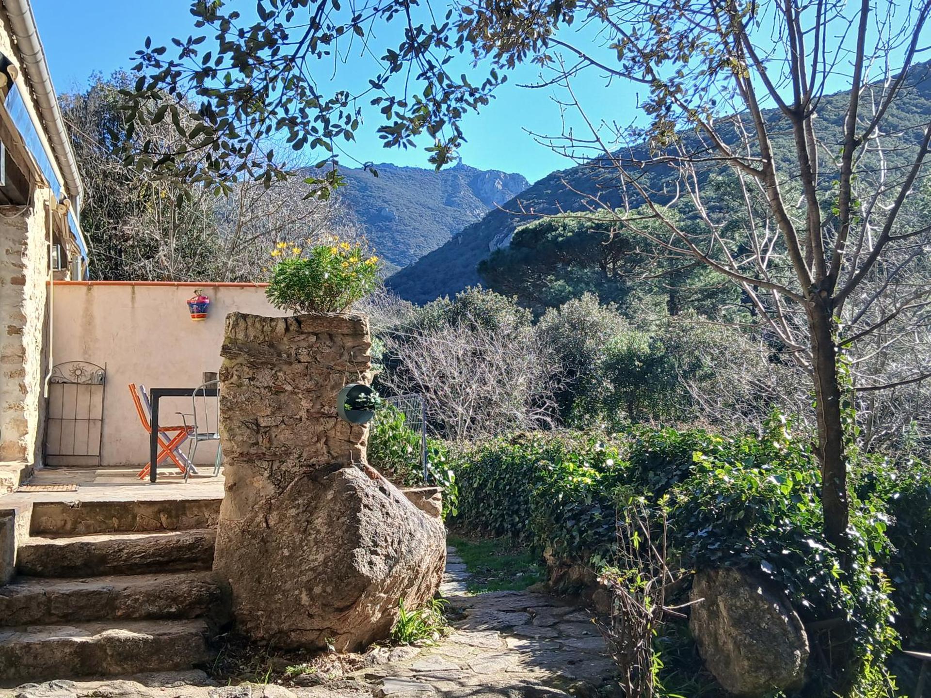 Gîtes Mas La Bergerie