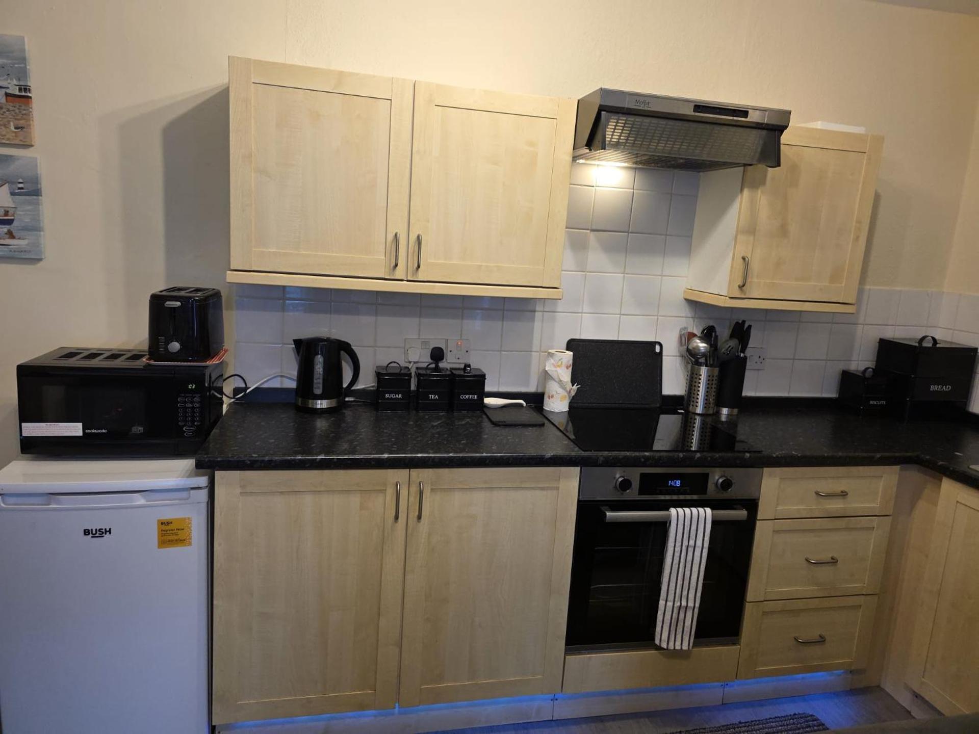 Cute Cottage in Historic Port Carlisle 12miles from M6