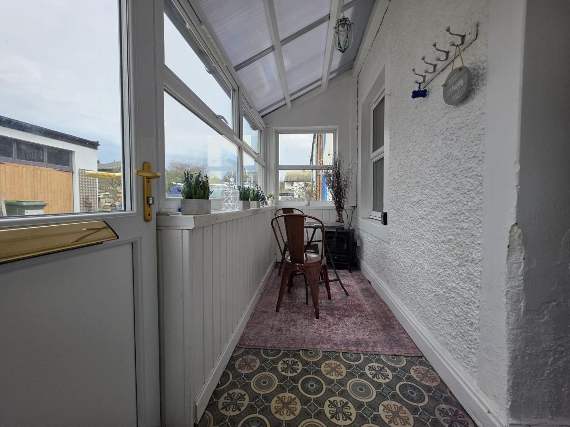 Cute Cottage in Historic Port Carlisle 12miles from M6
