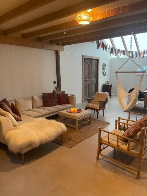 Rust, natuur en ruimte