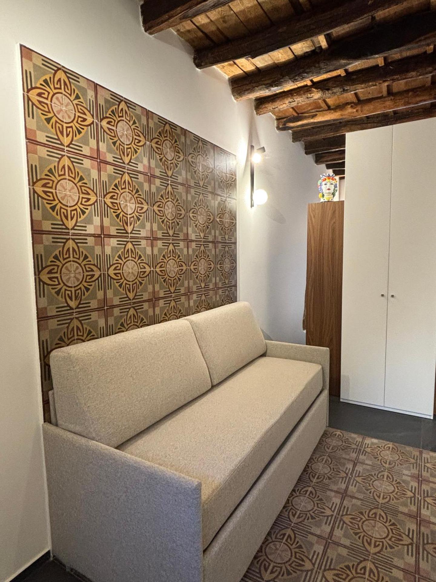 Casa delle Maioliche