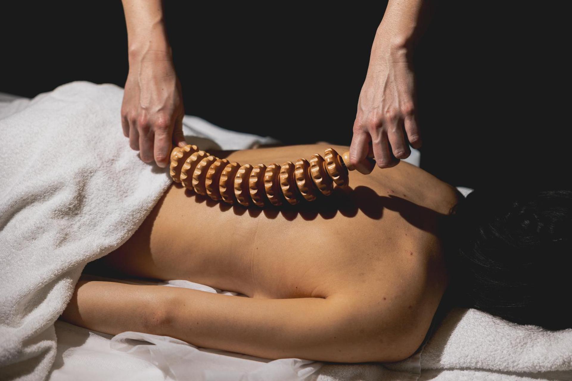 Spa and wellness centre/facilities