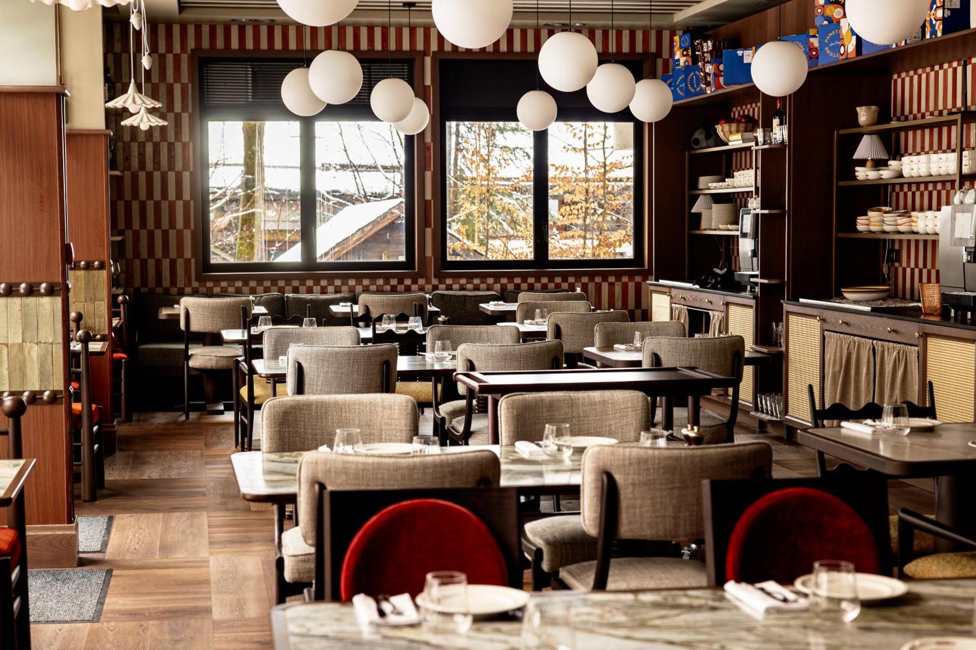 Restaurant/places to eat