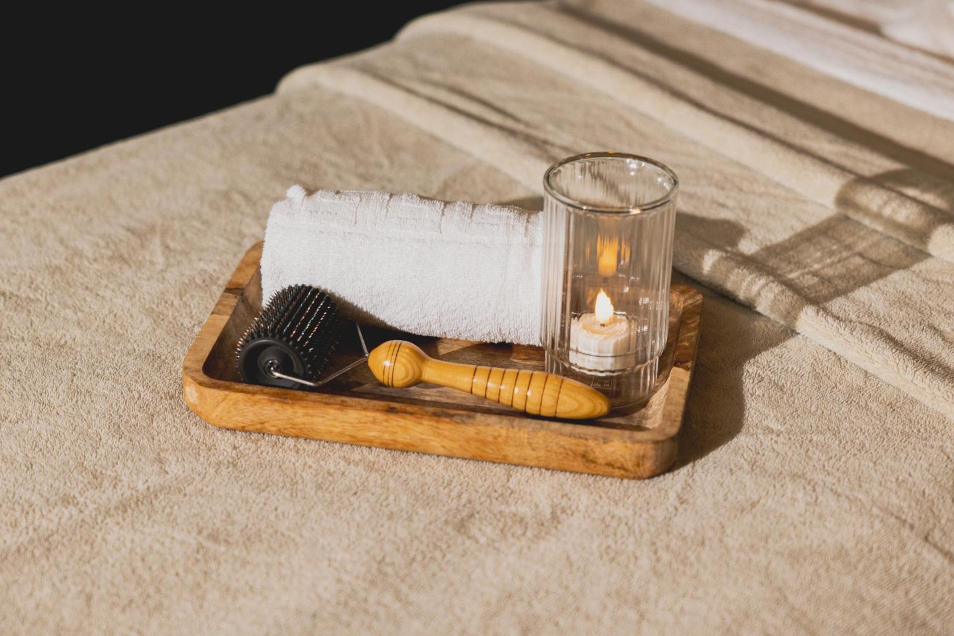 Spa and wellness centre/facilities