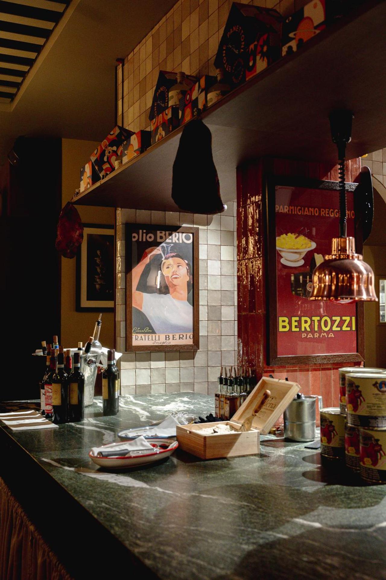 Restaurant/places to eat