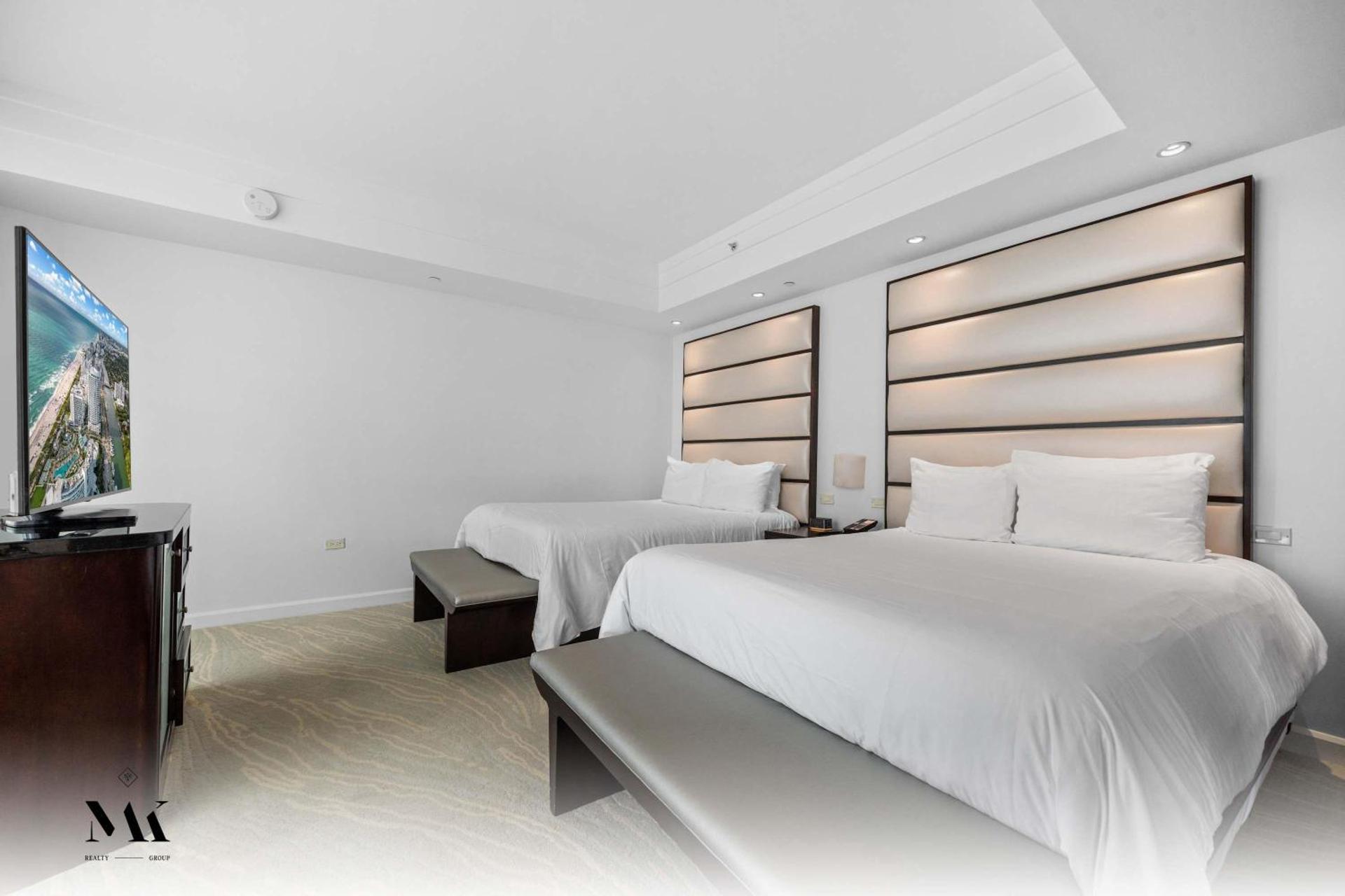 Two Queen Deluxe Suite