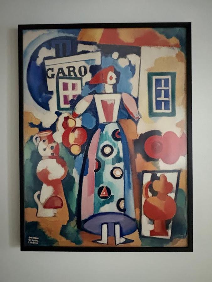 Egas Duplex Historic Centre