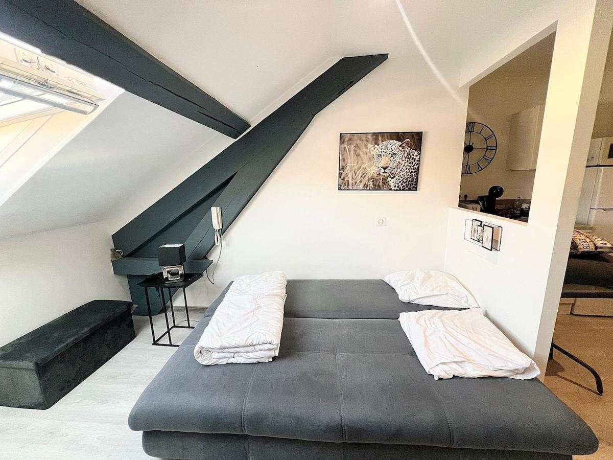 Appartement moderne et central
