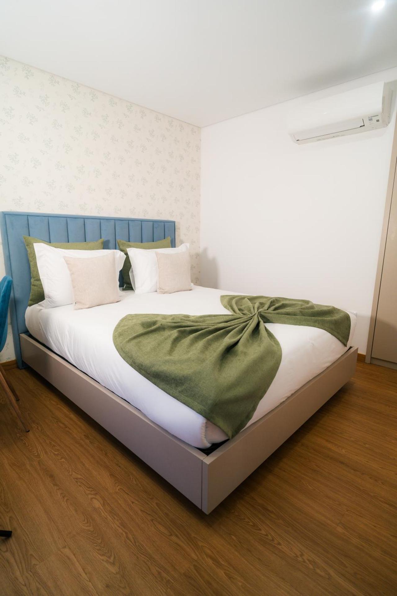 Two-Bedroom Bungalow