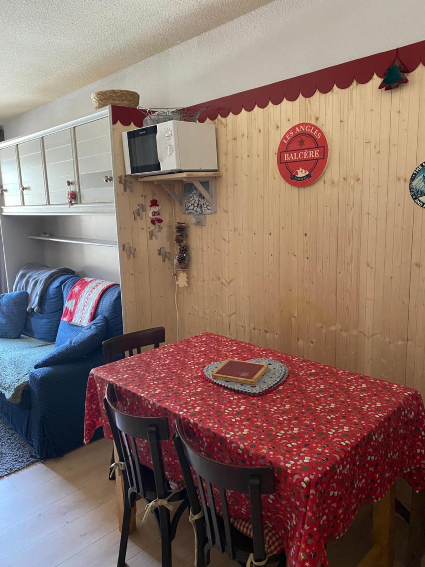 Charmant appartement avec parking privé dans une petite résidence très calme