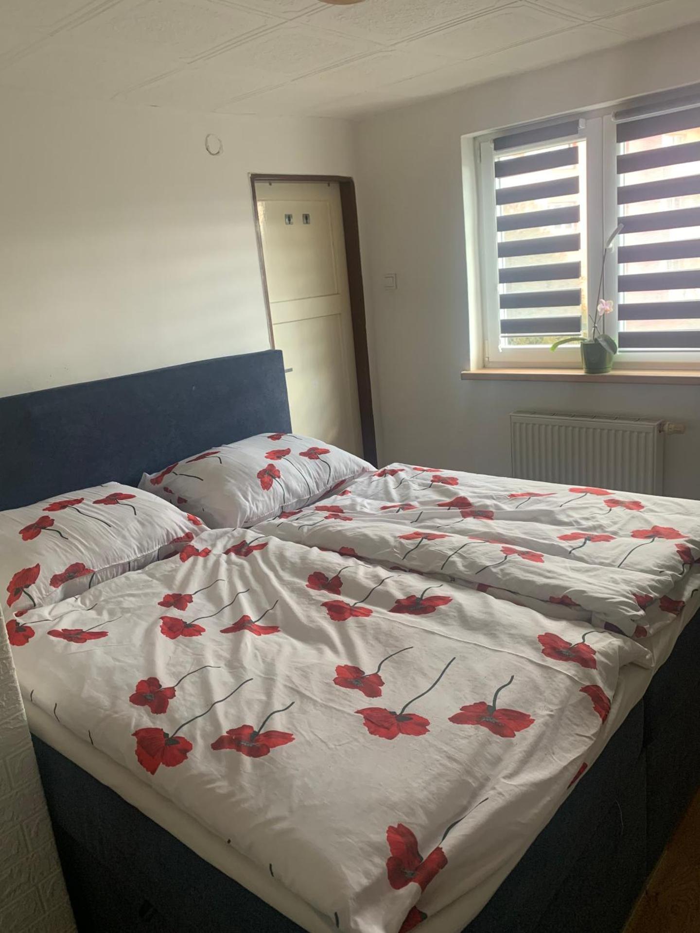 Apartmán v rodinném domě