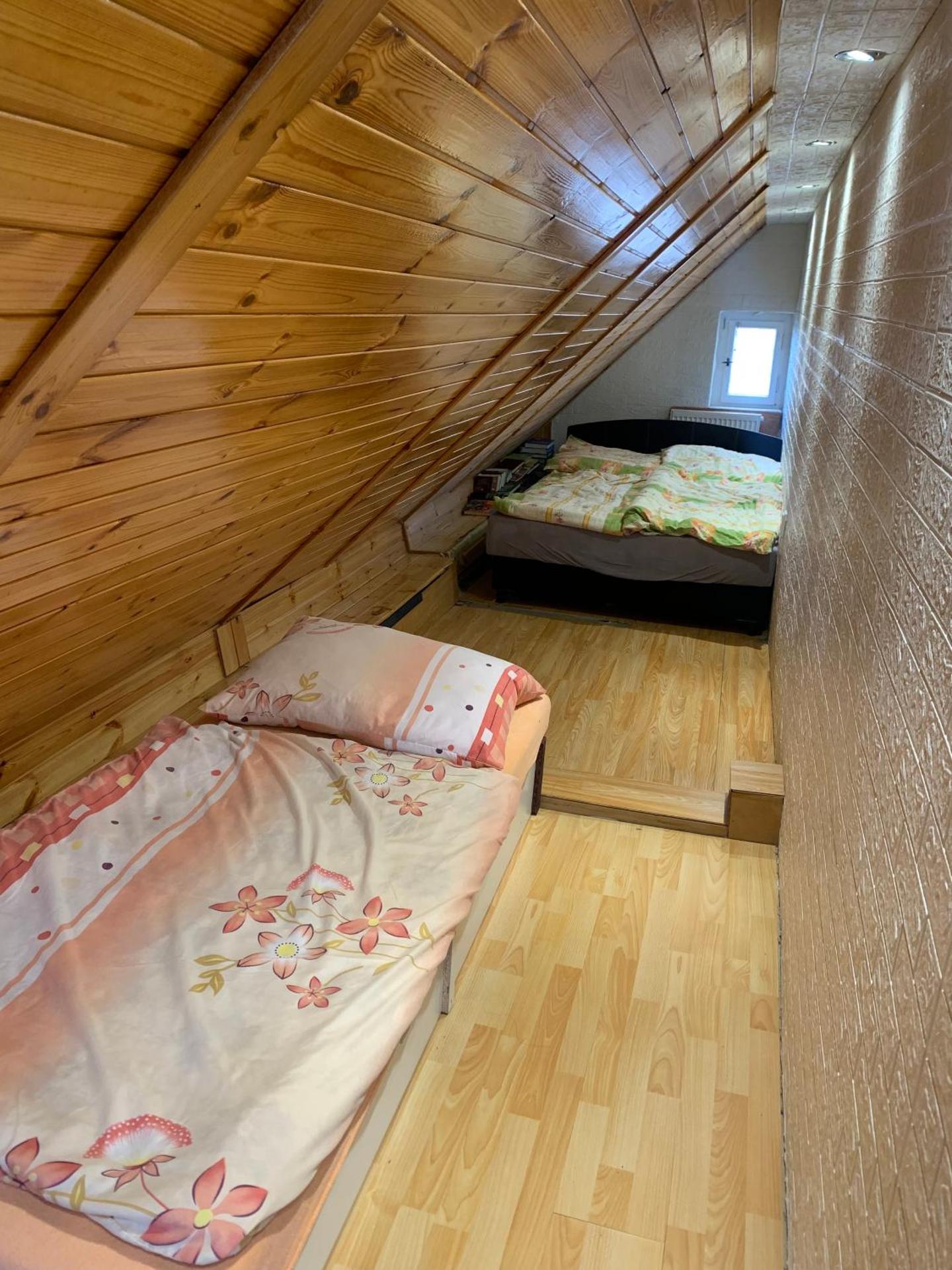 Apartmán v rodinném domě