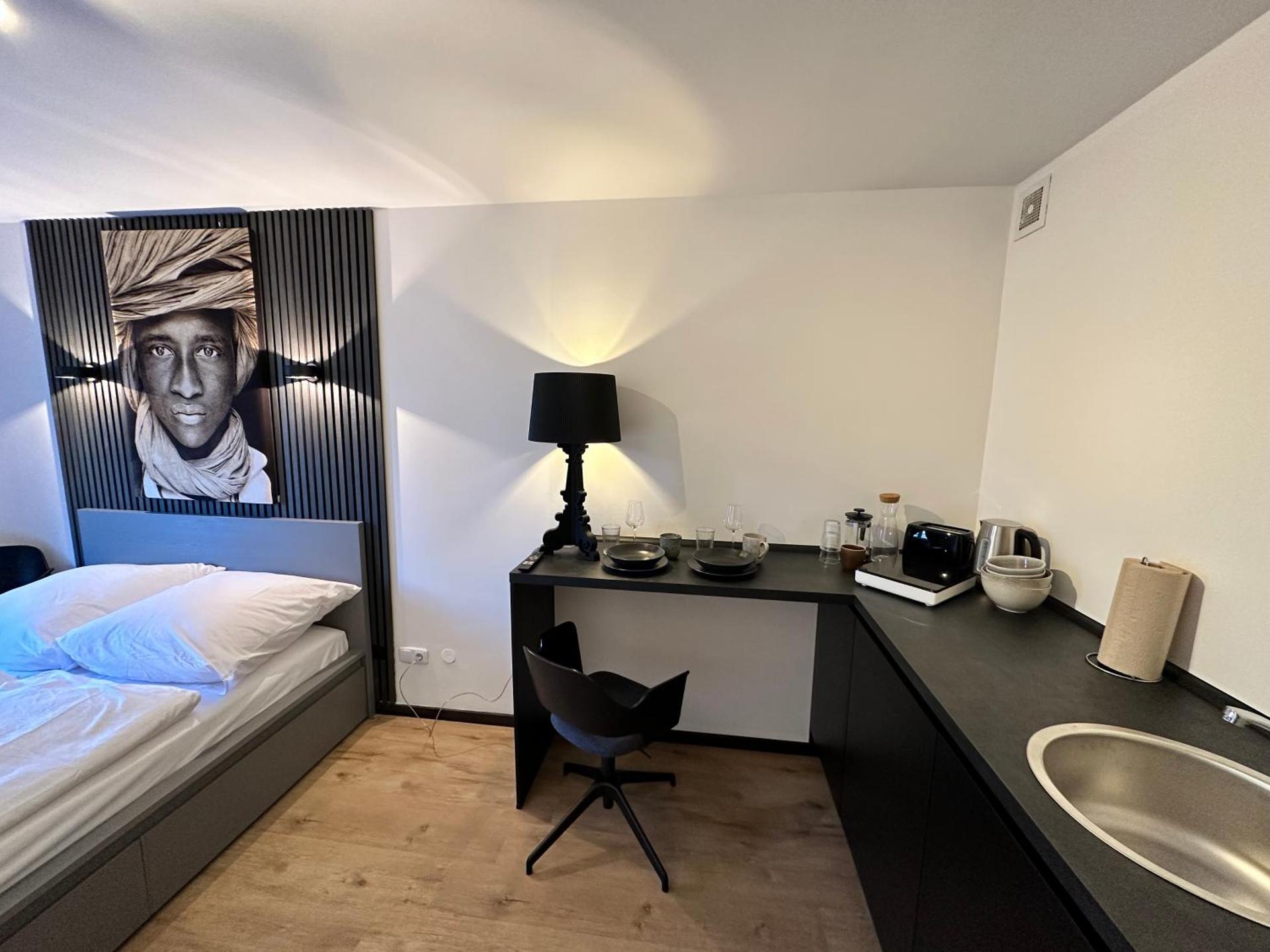 a-partment • Köln - Schokoladenmuseum